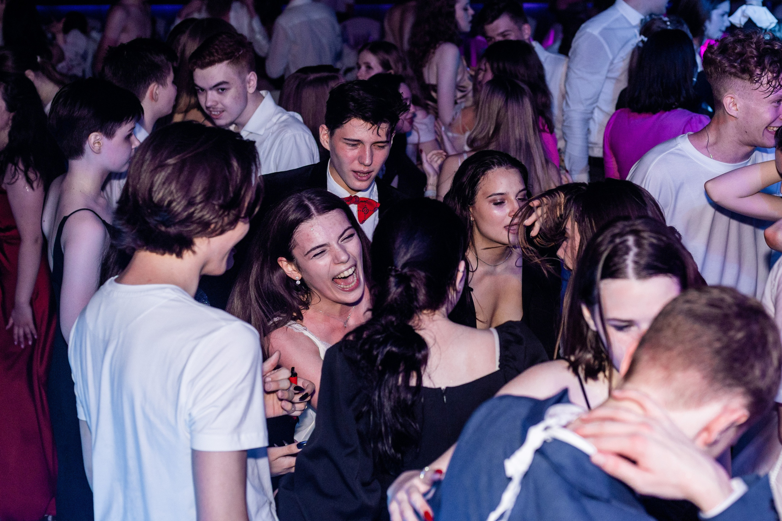 Выпускной. Фотограф Юлия Попова