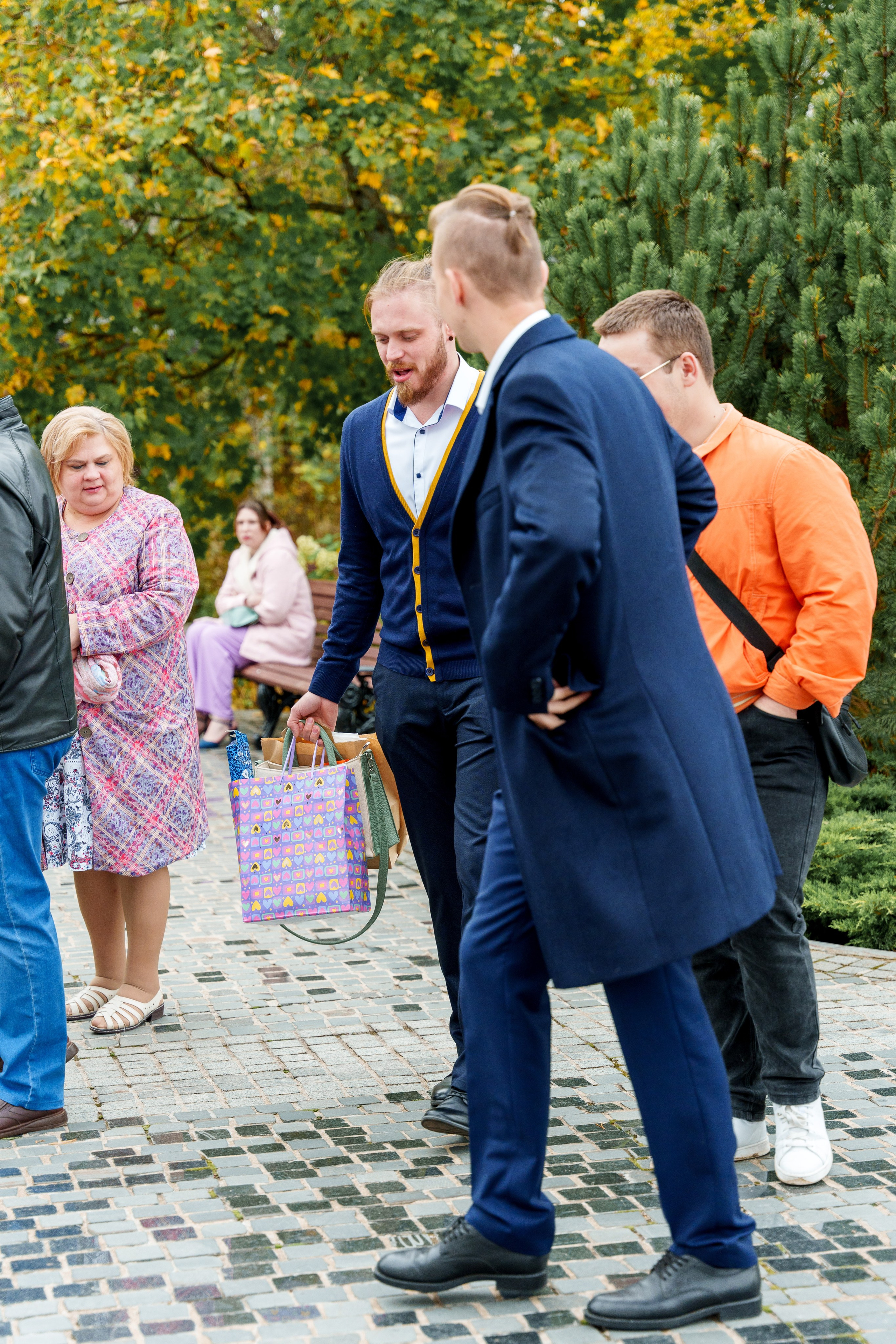 Венчание. Фотограф Юлия Попова