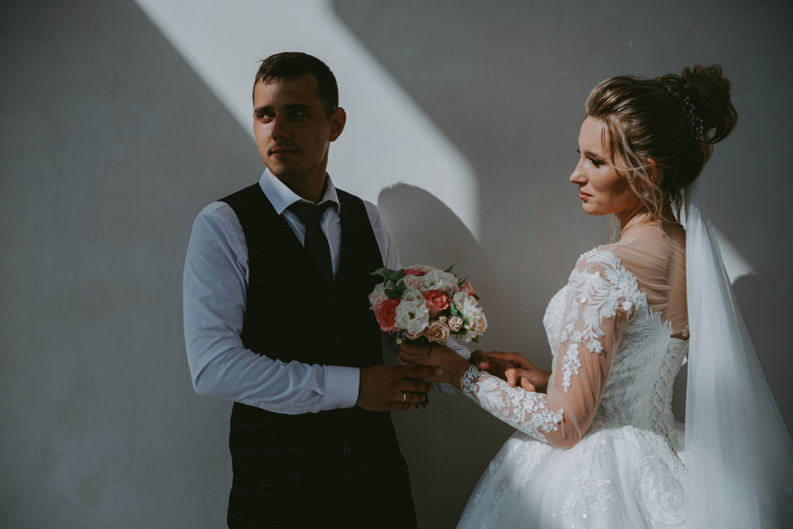 Юлия&Роман фотограф Михаил Горбач. Свадебный и семейный фотограф город Темрюк Фотостудия Темрюк