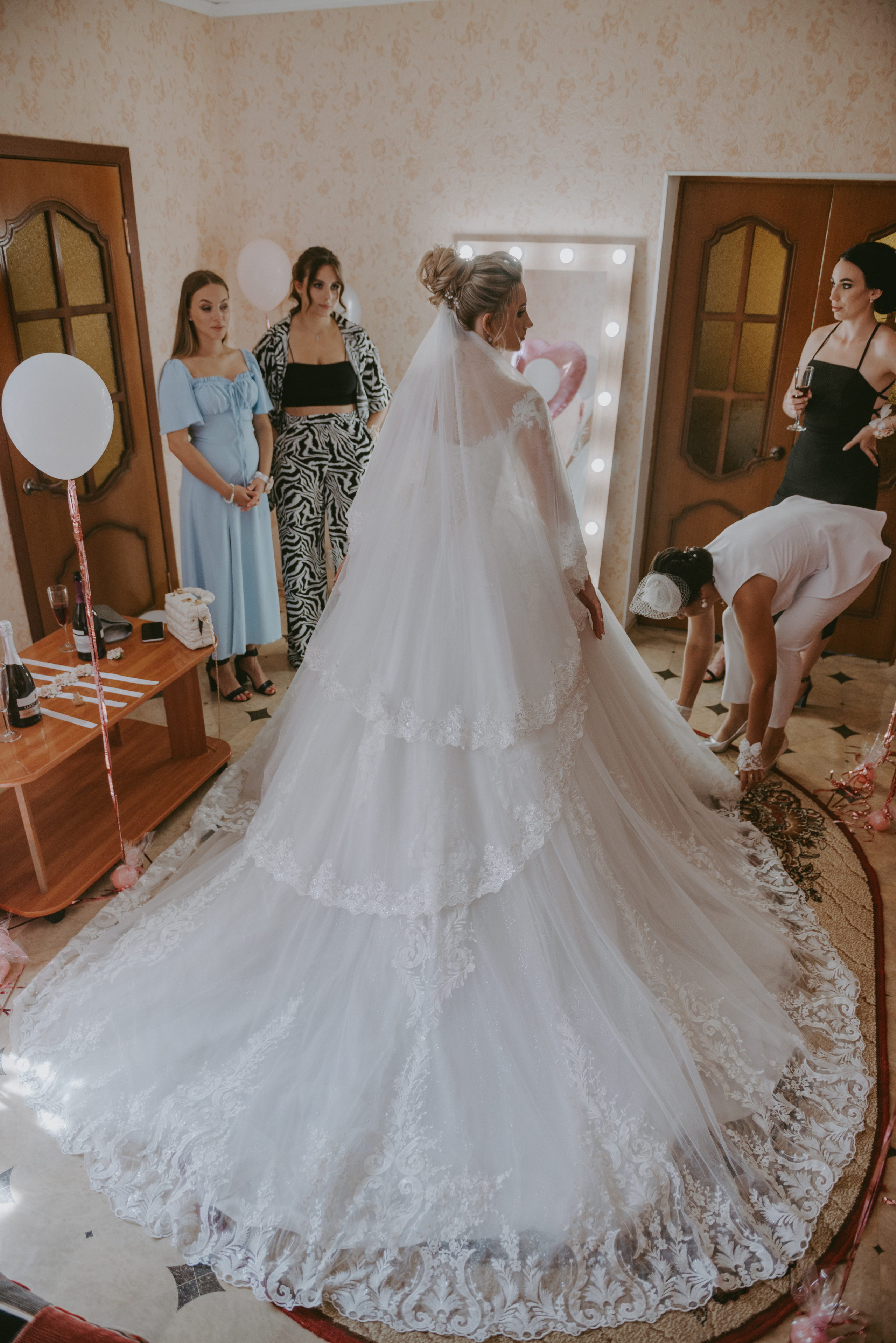 Юлия&Роман фотограф Михаил Горбач. Свадебный и семейный фотограф город Темрюк Фотостудия Темрюк