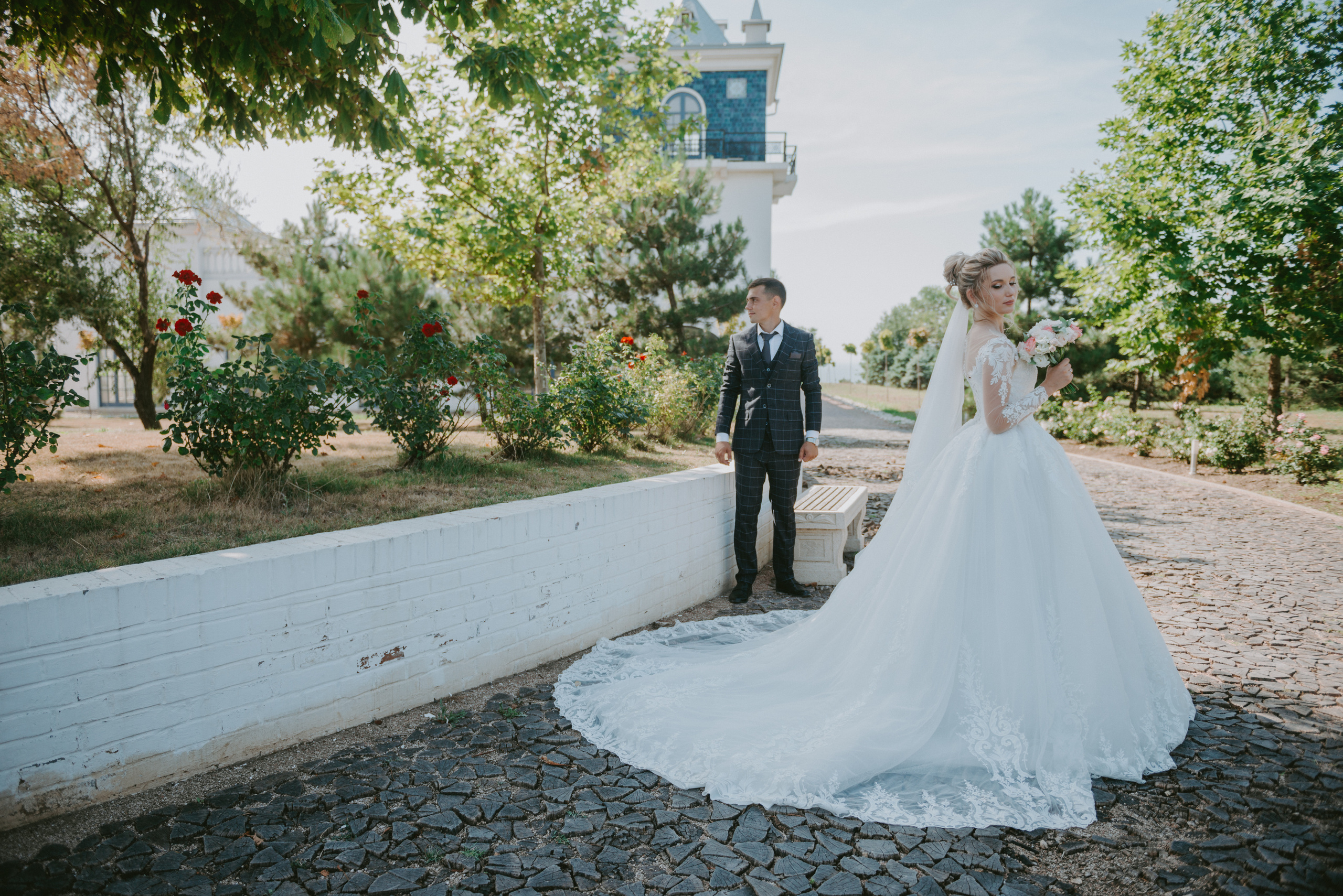 Юлия&Роман фотограф Михаил Горбач. Свадебный и семейный фотограф город Темрюк Фотостудия Темрюк