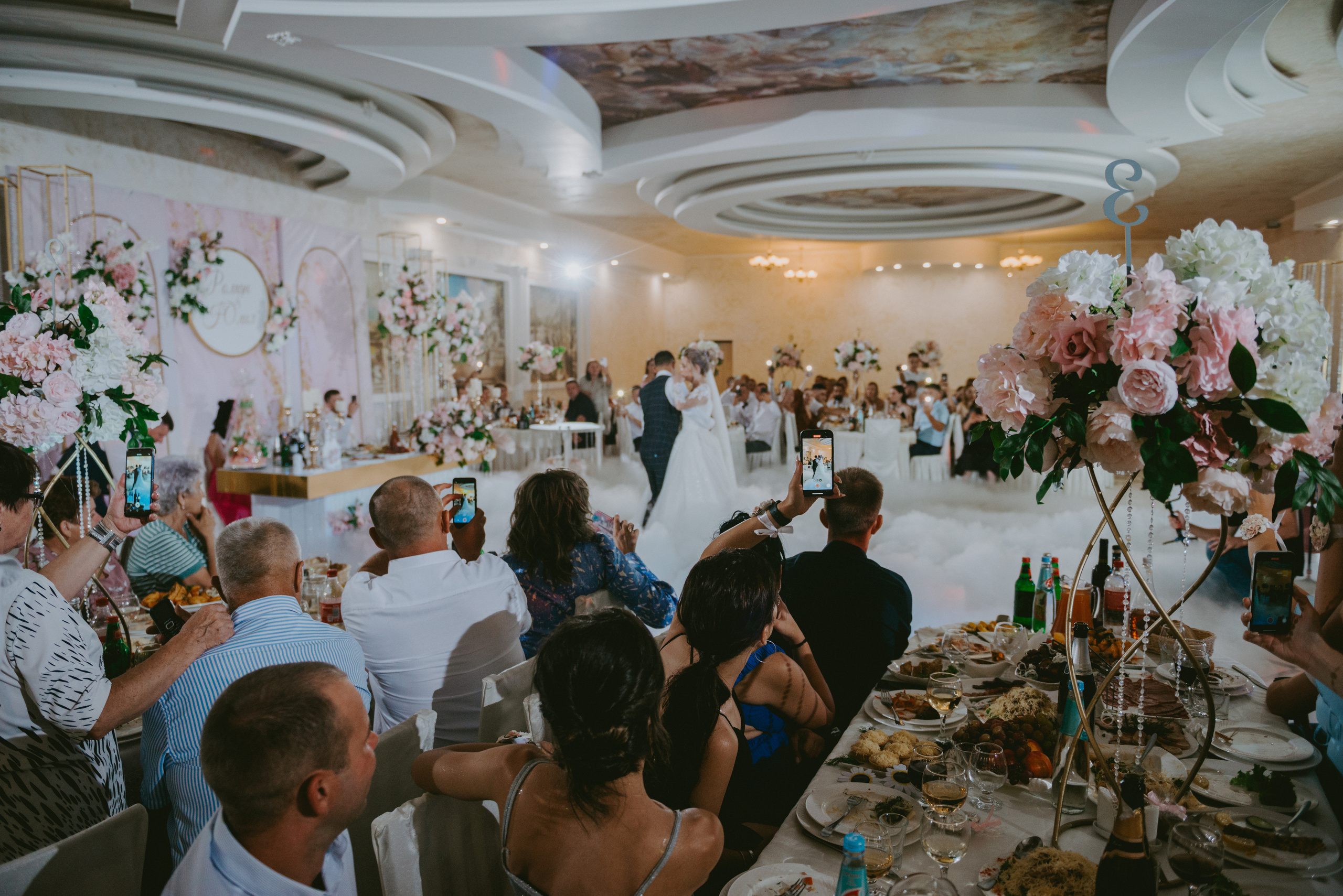 Юлия&Роман фотограф Михаил Горбач. Свадебный и семейный фотограф город Темрюк Фотостудия Темрюк