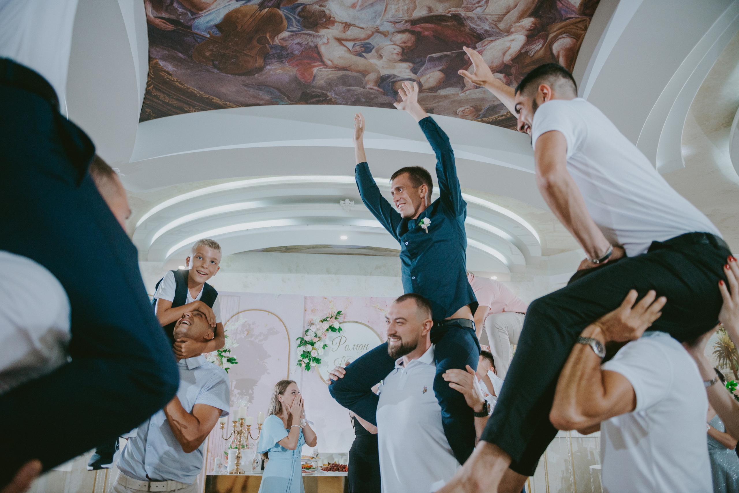 Юлия&Роман фотограф Михаил Горбач. Свадебный и семейный фотограф город Темрюк Фотостудия Темрюк