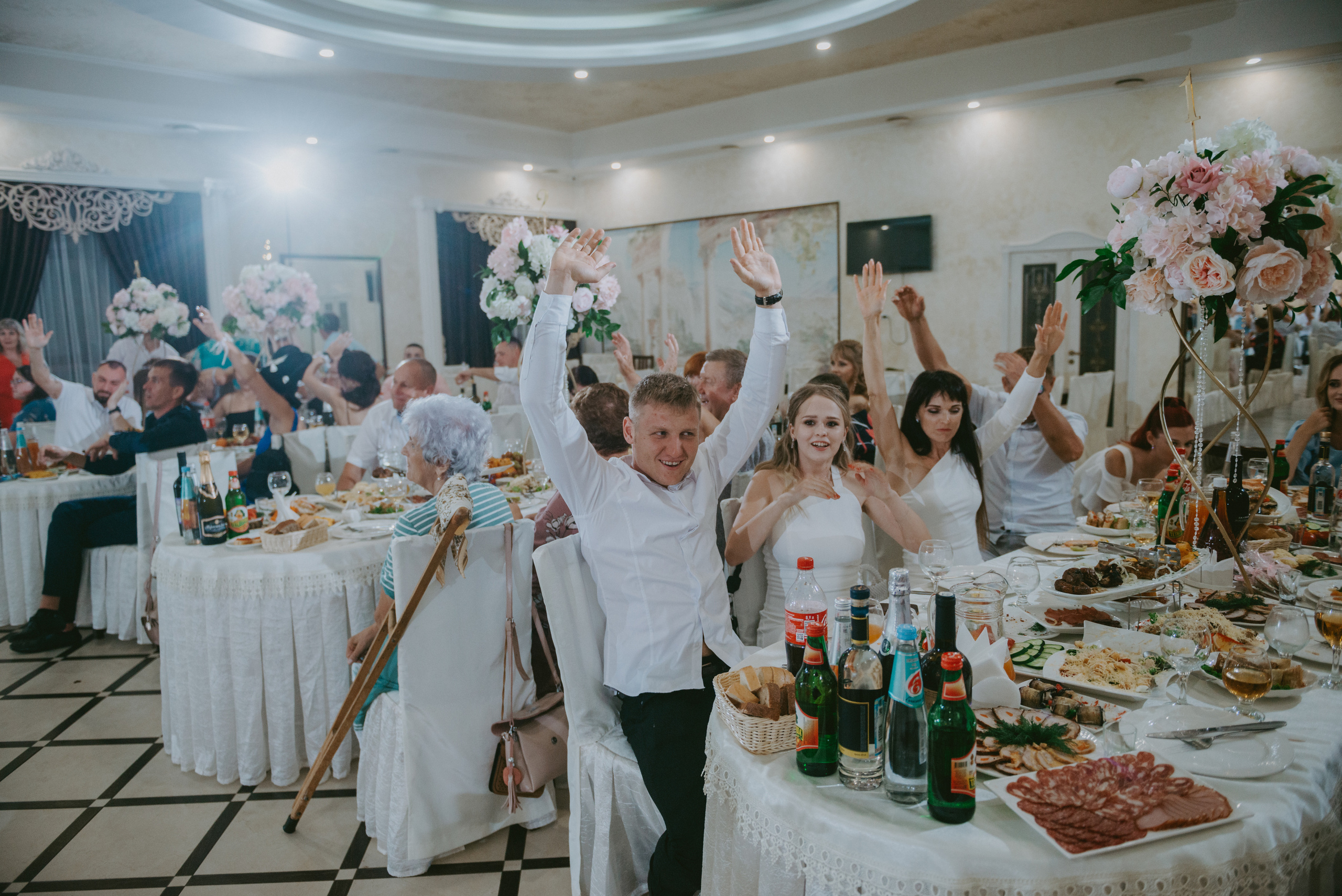 Юлия&Роман фотограф Михаил Горбач. Свадебный и семейный фотограф город Темрюк Фотостудия Темрюк