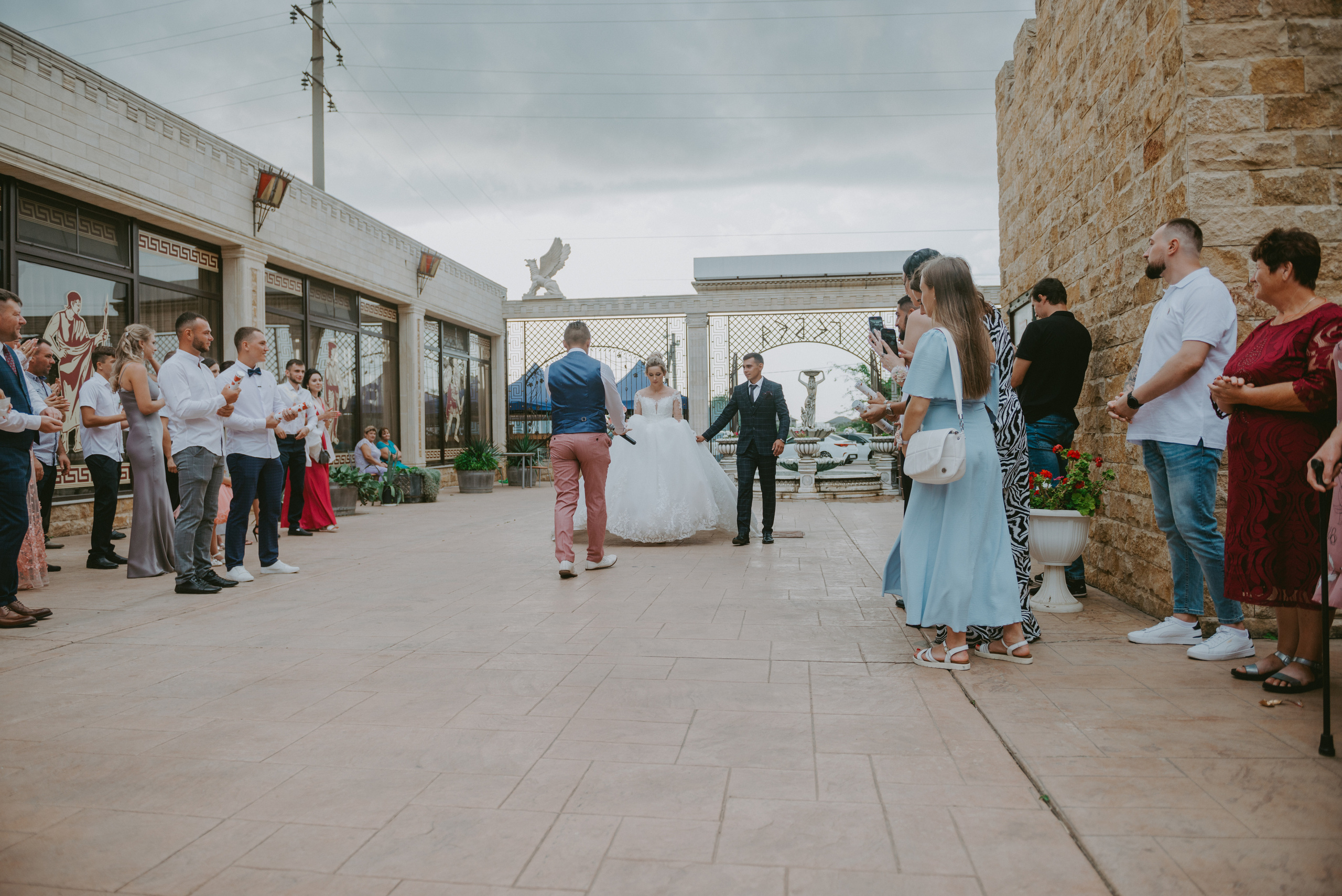 Юлия&Роман фотограф Михаил Горбач. Свадебный и семейный фотограф город Темрюк Фотостудия Темрюк