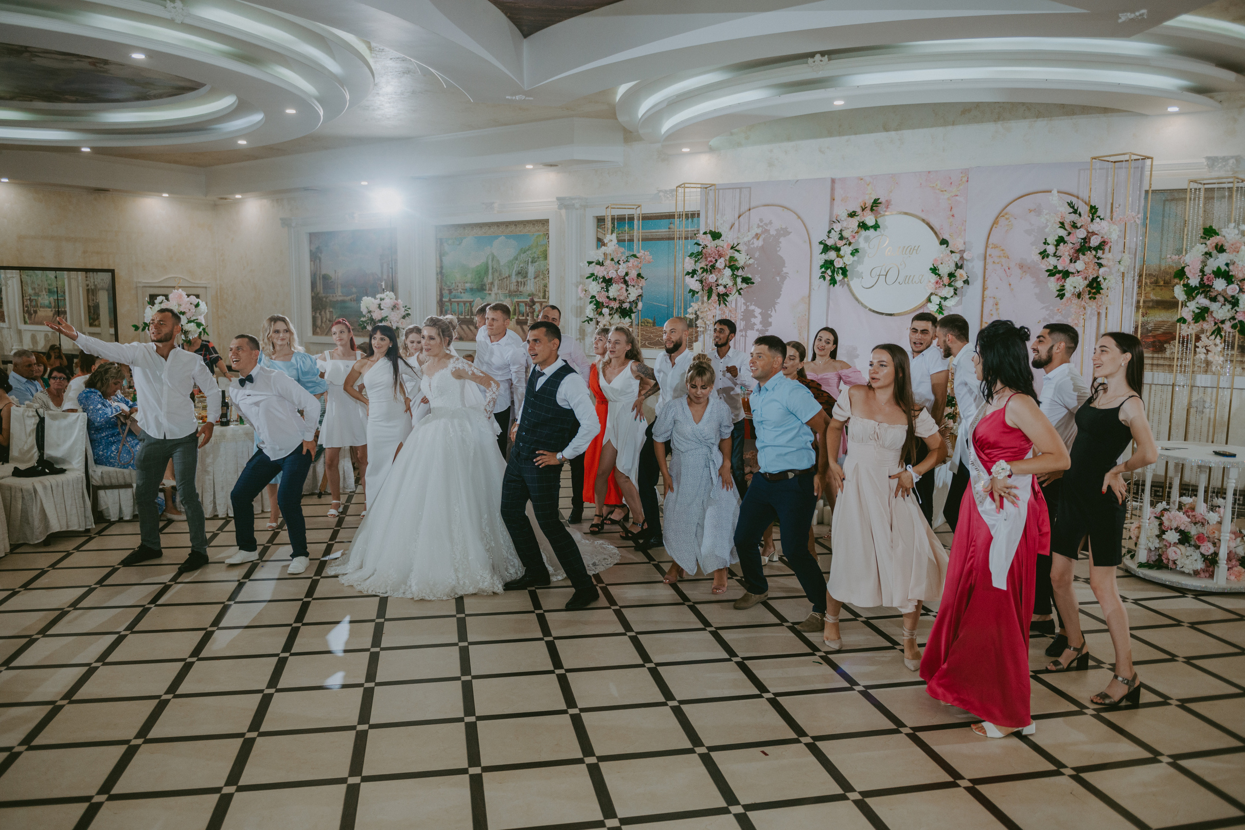 Юлия&Роман фотограф Михаил Горбач. Свадебный и семейный фотограф город Темрюк Фотостудия Темрюк