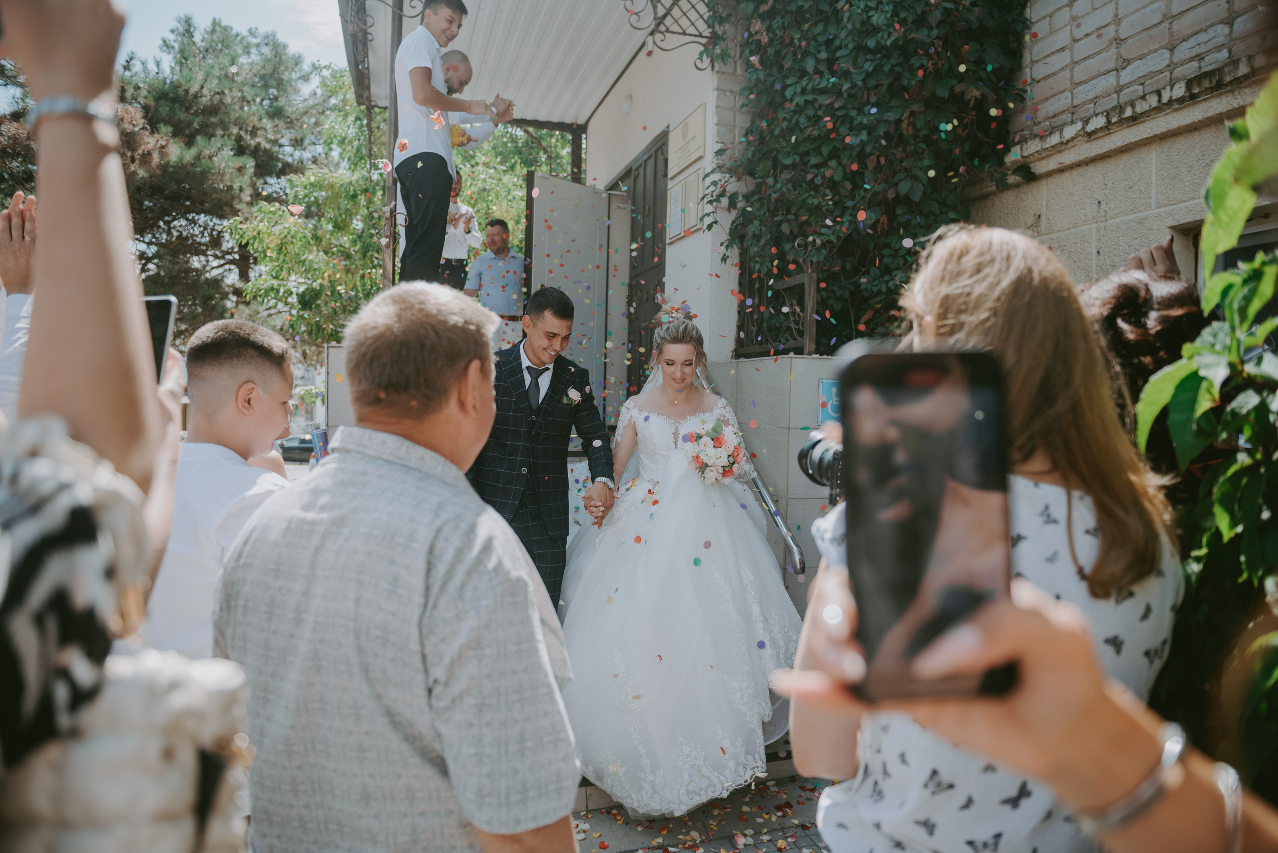 Юлия&Роман фотограф Михаил Горбач. Свадебный и семейный фотограф город Темрюк Фотостудия Темрюк