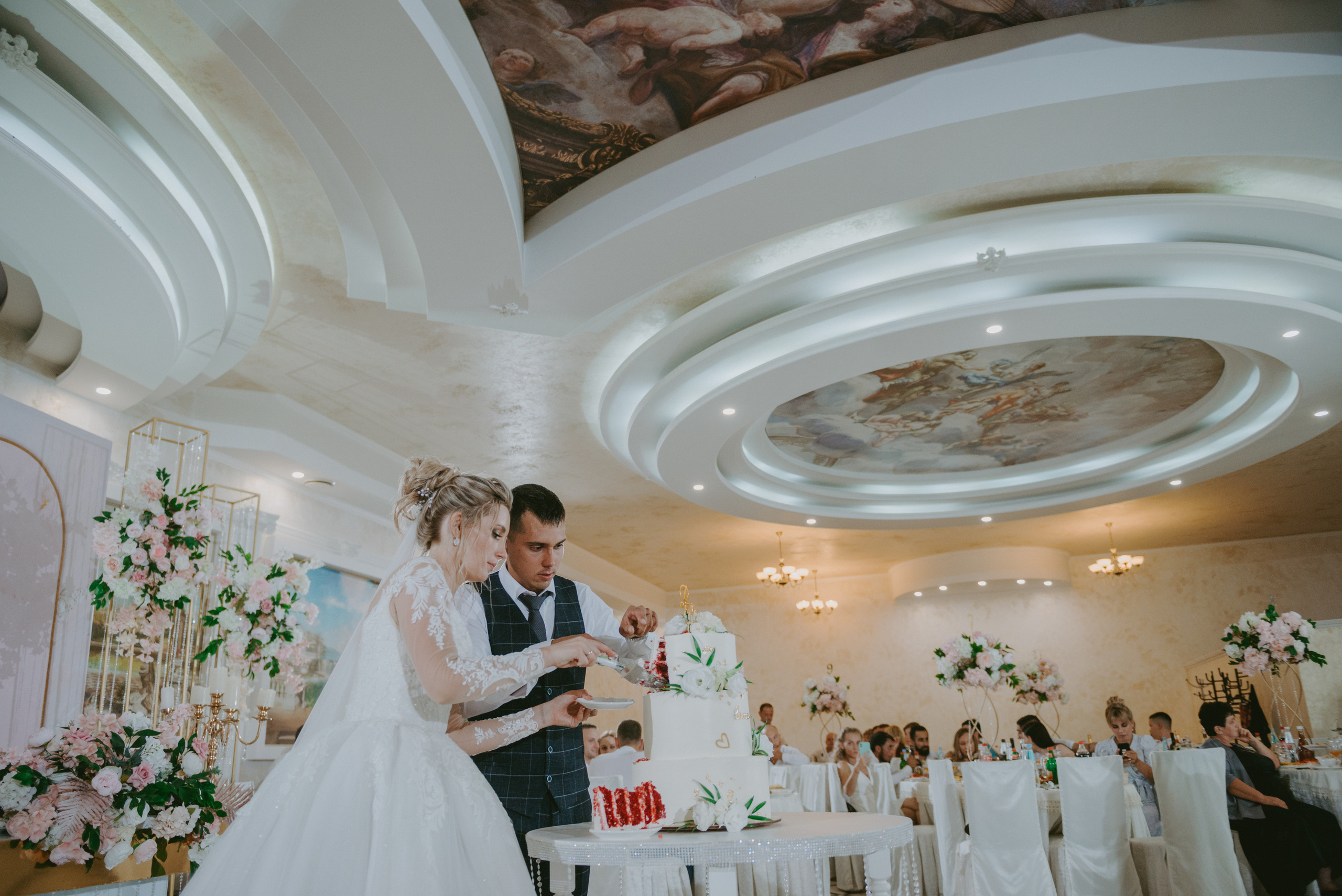 Юлия&Роман фотограф Михаил Горбач. Свадебный и семейный фотограф город Темрюк Фотостудия Темрюк