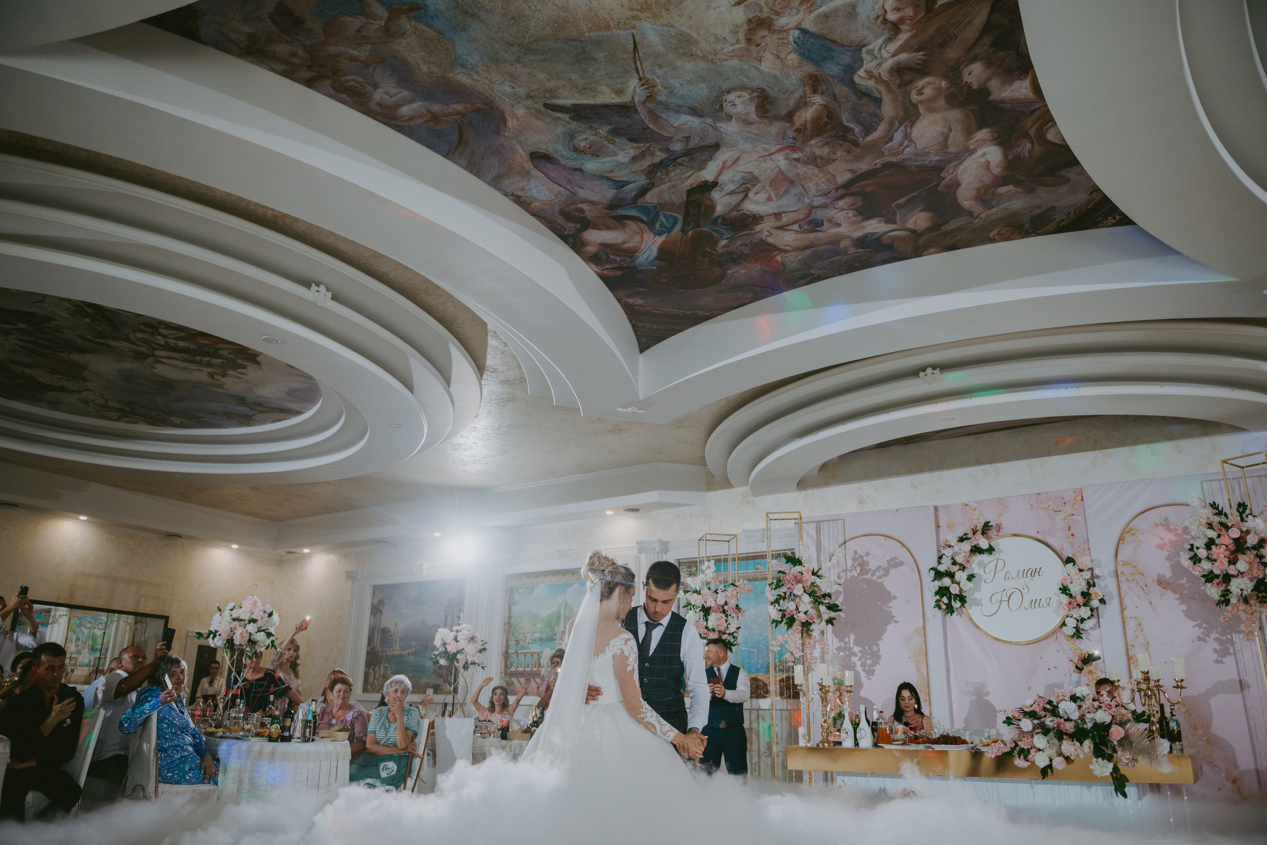 Юлия&Роман фотограф Михаил Горбач. Свадебный и семейный фотограф город Темрюк Фотостудия Темрюк