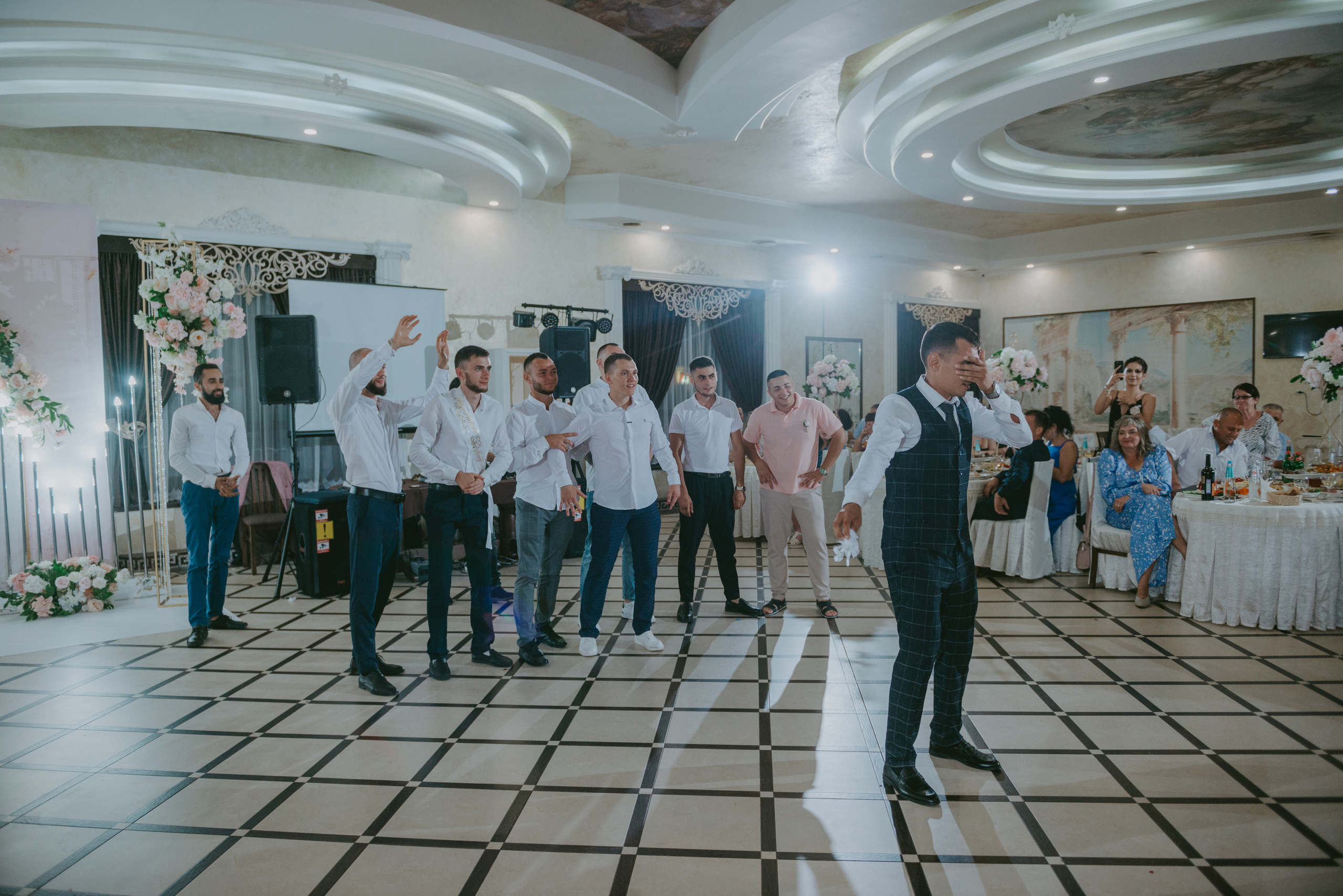 Юлия&Роман фотограф Михаил Горбач. Свадебный и семейный фотограф город Темрюк Фотостудия Темрюк