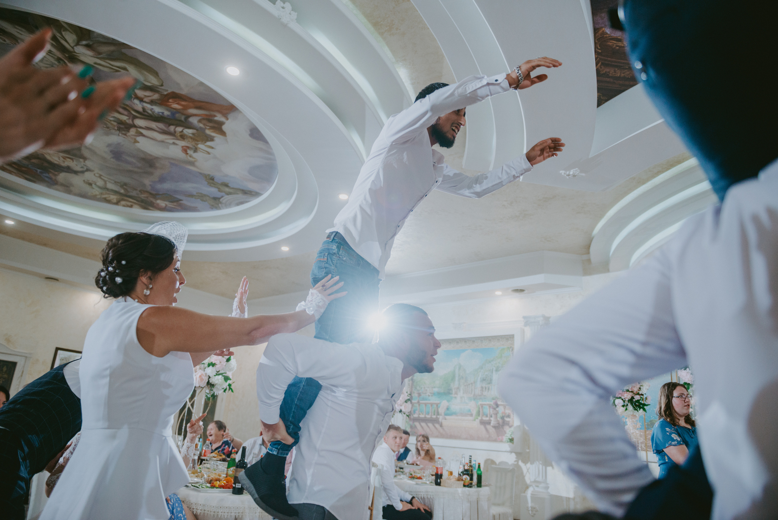 Юлия&Роман фотограф Михаил Горбач. Свадебный и семейный фотограф город Темрюк Фотостудия Темрюк