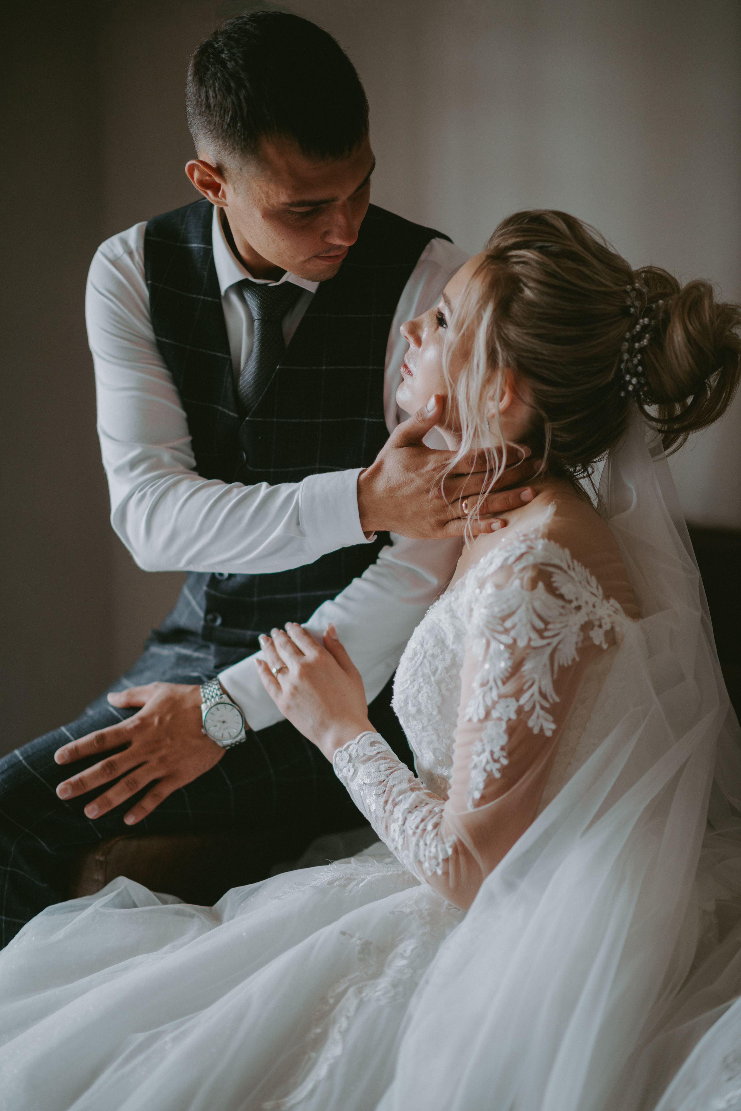 Юлия&Роман фотограф Михаил Горбач. Свадебный и семейный фотограф город Темрюк Фотостудия Темрюк