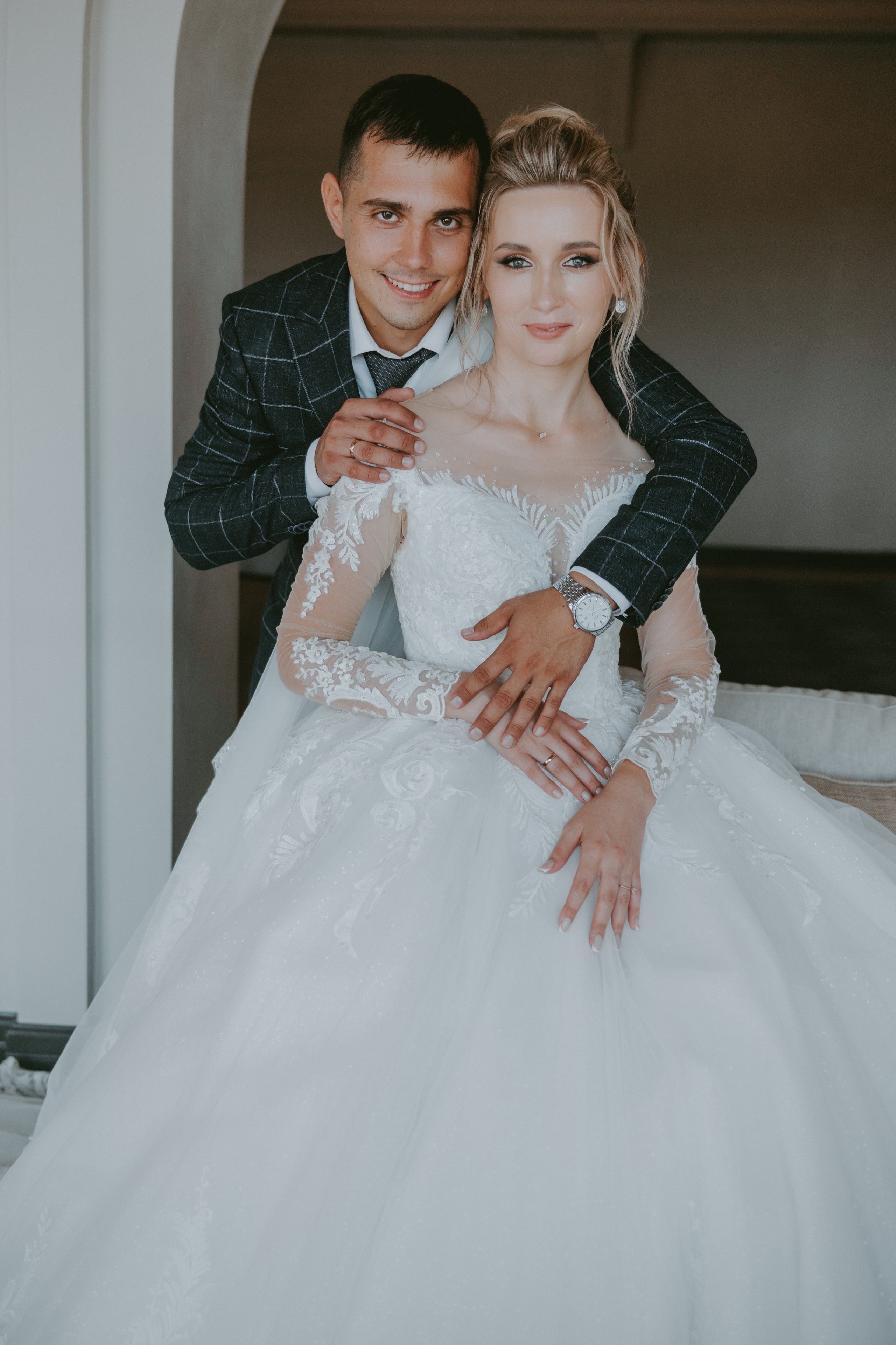 Юлия&Роман фотограф Михаил Горбач. Свадебный и семейный фотограф город Темрюк Фотостудия Темрюк