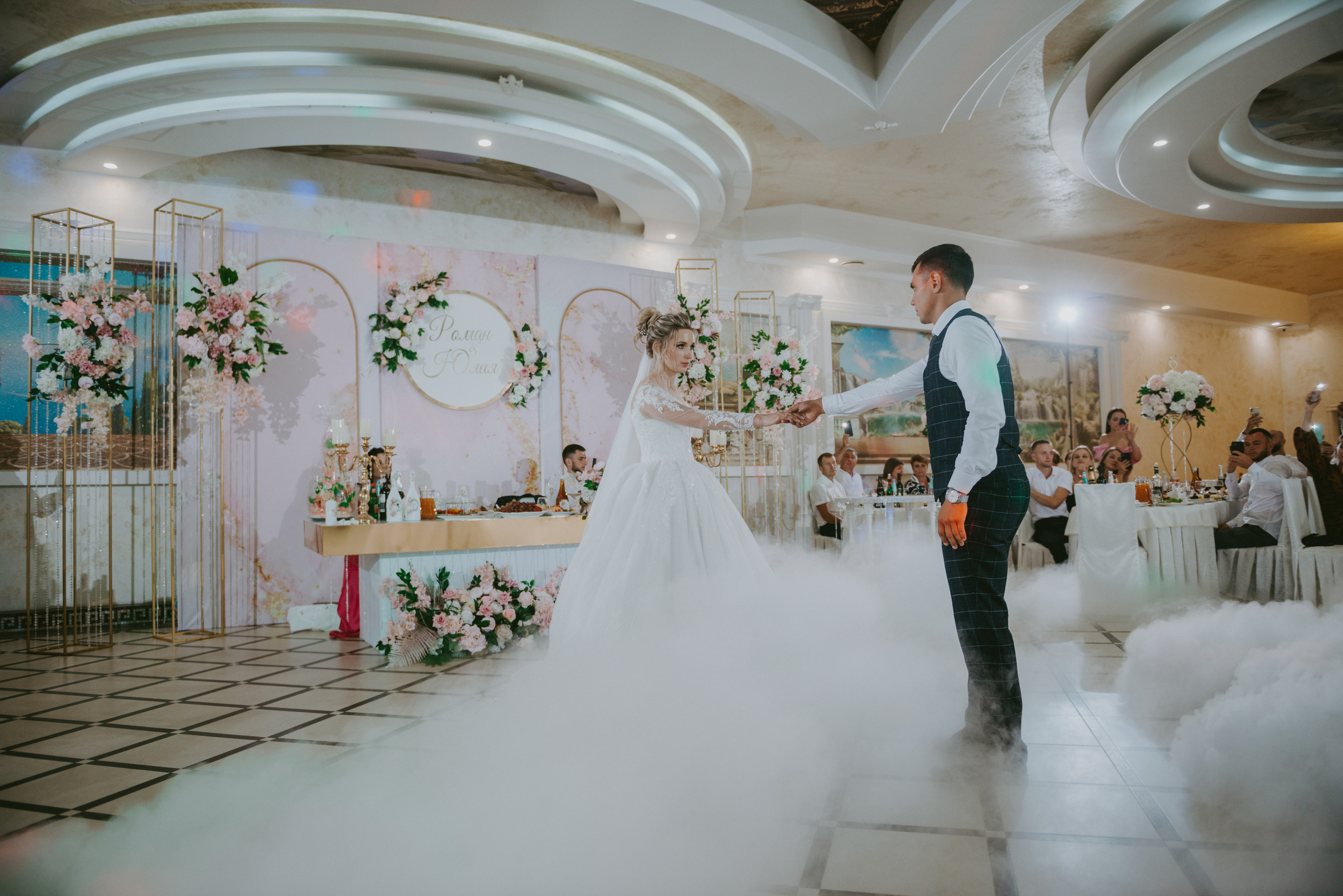 Юлия&Роман фотограф Михаил Горбач. Свадебный и семейный фотограф город Темрюк Фотостудия Темрюк