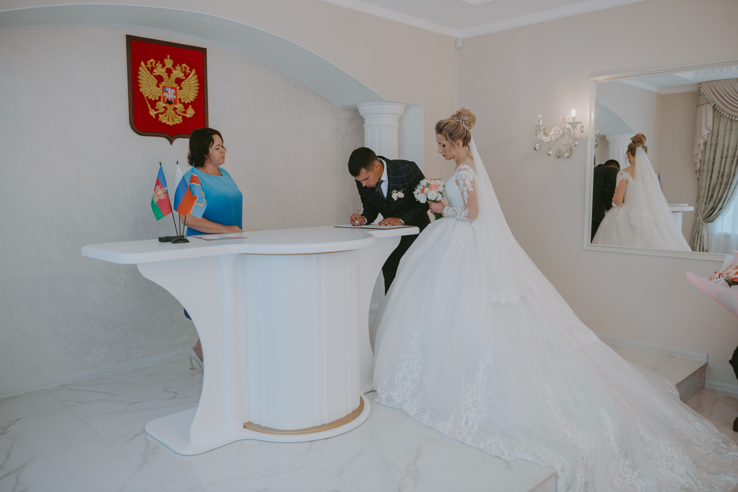 Юлия&Роман фотограф Михаил Горбач. Свадебный и семейный фотограф город Темрюк Фотостудия Темрюк