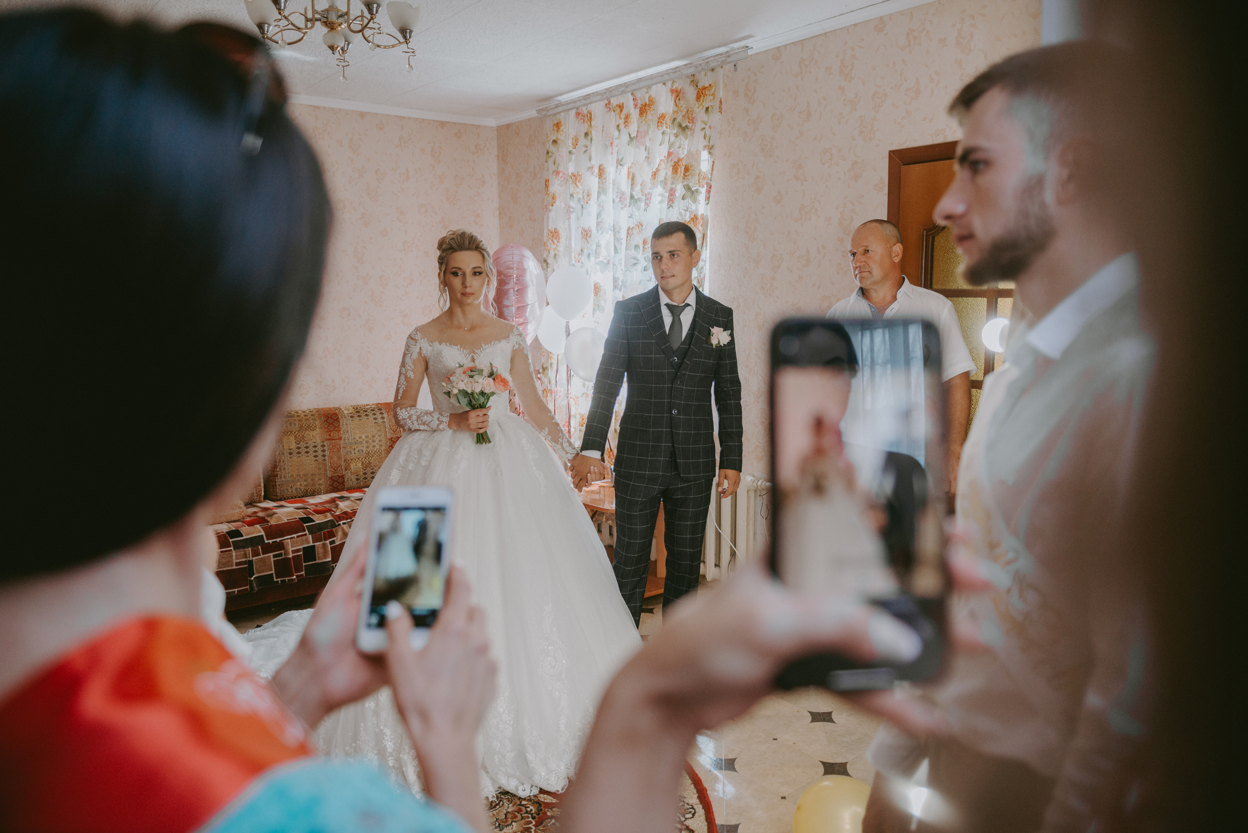 Юлия&Роман фотограф Михаил Горбач. Свадебный и семейный фотограф город Темрюк Фотостудия Темрюк