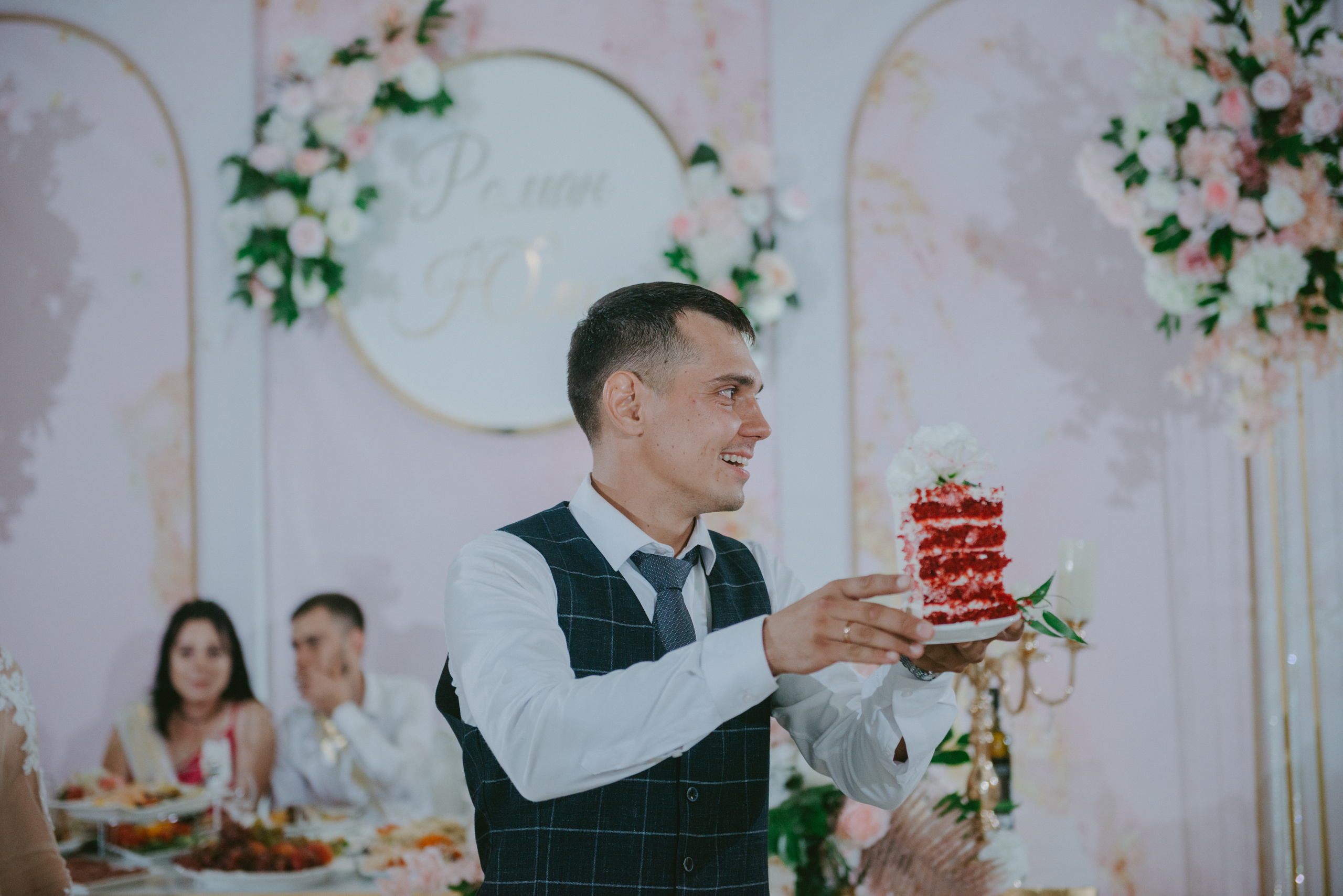 Юлия&Роман фотограф Михаил Горбач. Свадебный и семейный фотограф город Темрюк Фотостудия Темрюк