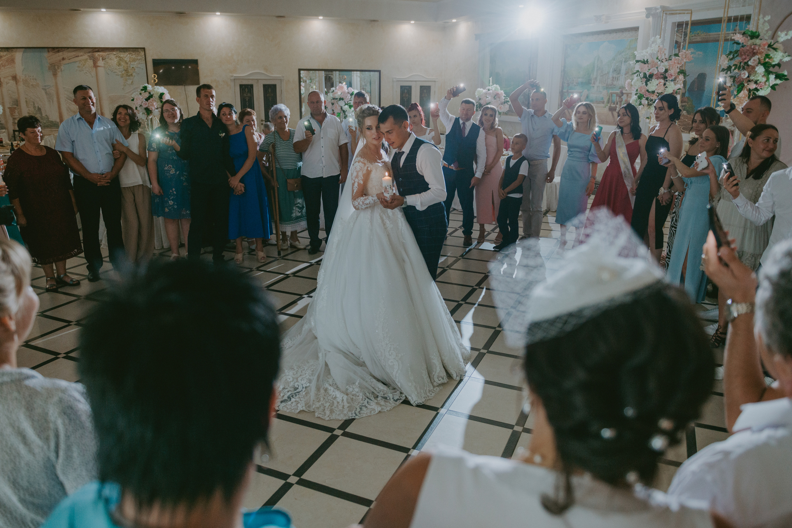 Юлия&Роман фотограф Михаил Горбач. Свадебный и семейный фотограф город Темрюк Фотостудия Темрюк