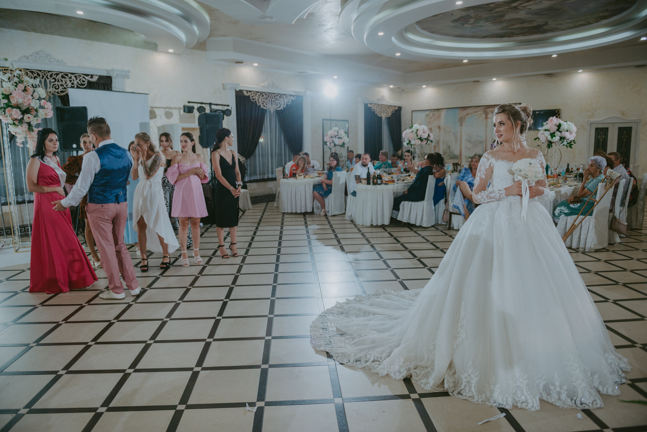 Юлия&Роман фотограф Михаил Горбач. Свадебный и семейный фотограф город Темрюк Фотостудия Темрюк