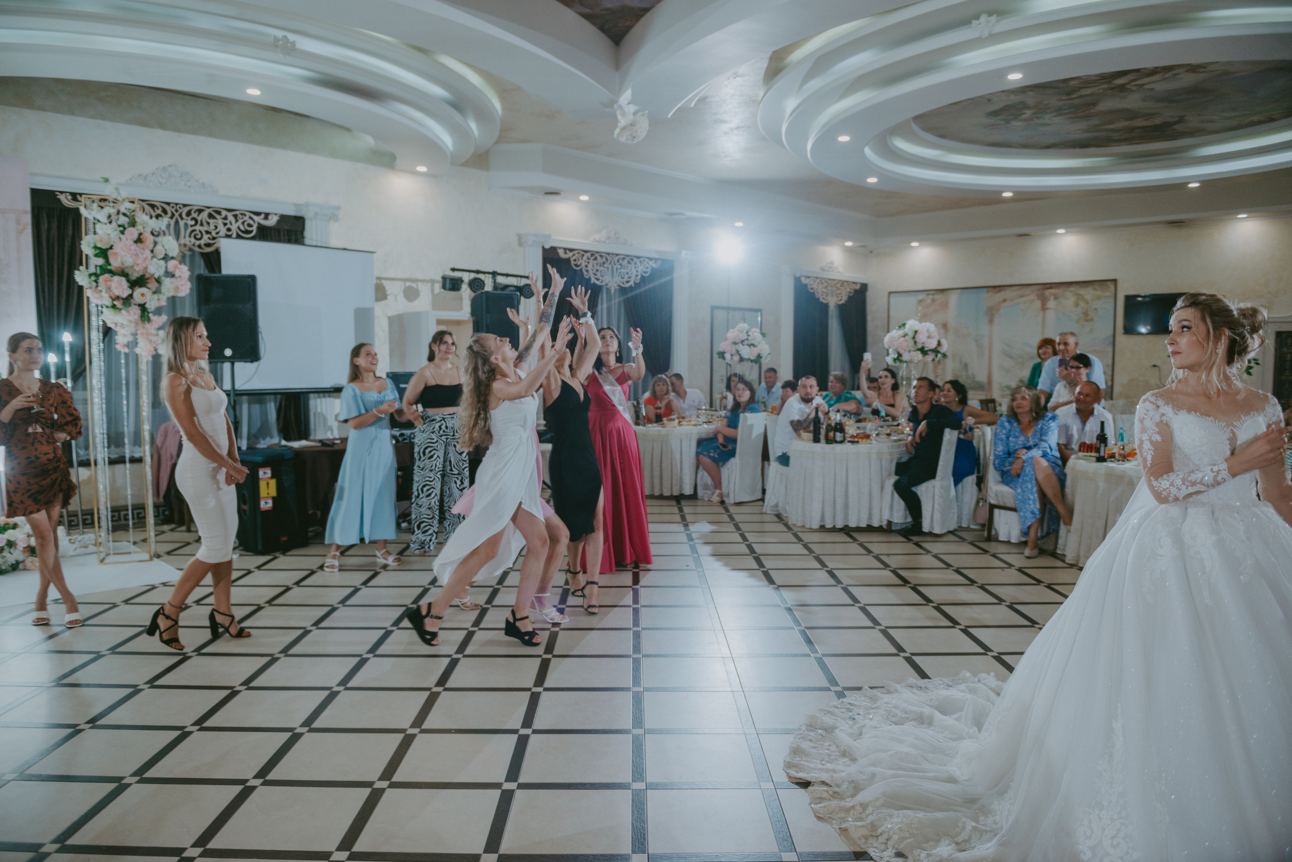 Юлия&Роман фотограф Михаил Горбач. Свадебный и семейный фотограф город Темрюк Фотостудия Темрюк