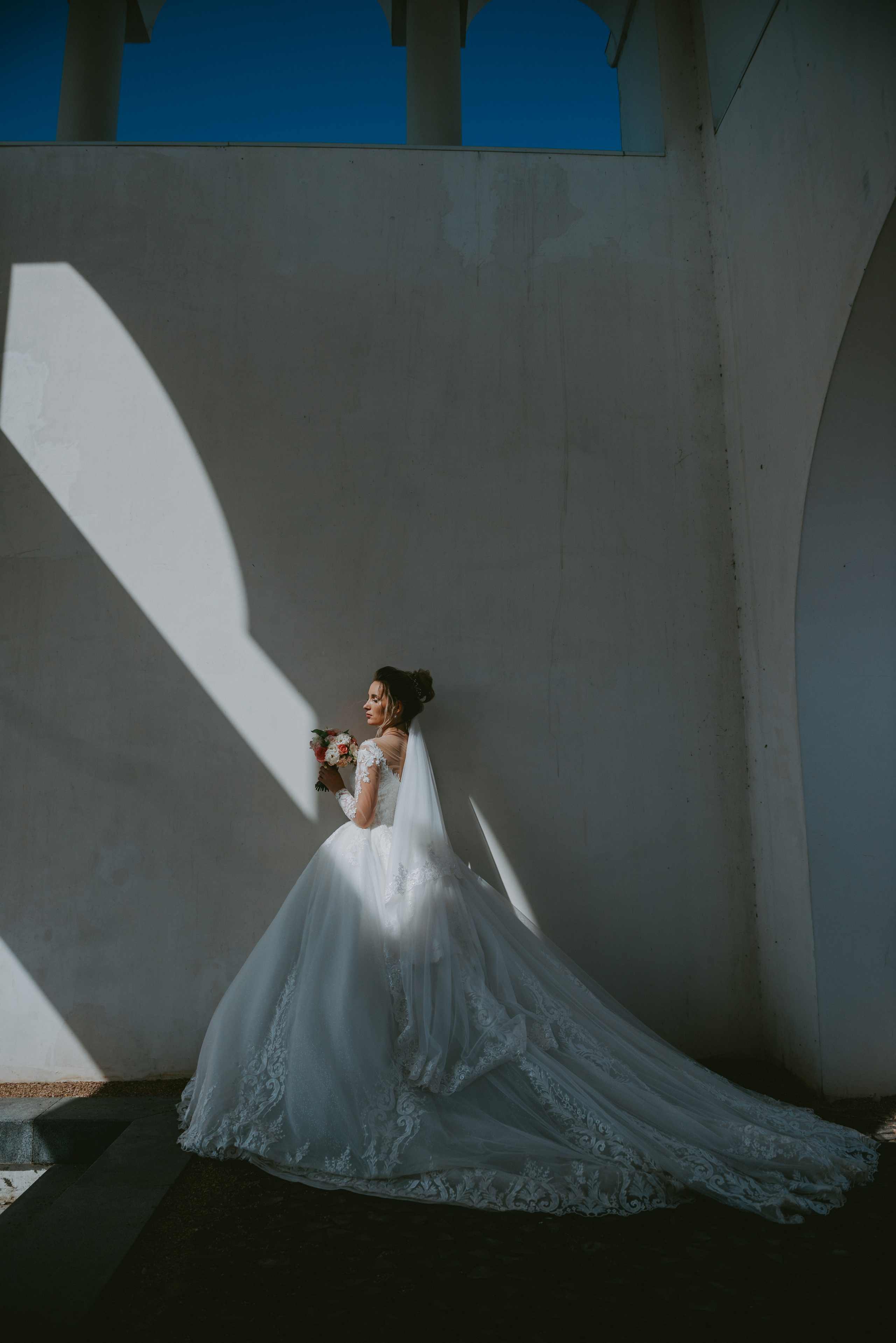 Юлия&Роман фотограф Михаил Горбач. Свадебный и семейный фотограф город Темрюк Фотостудия Темрюк