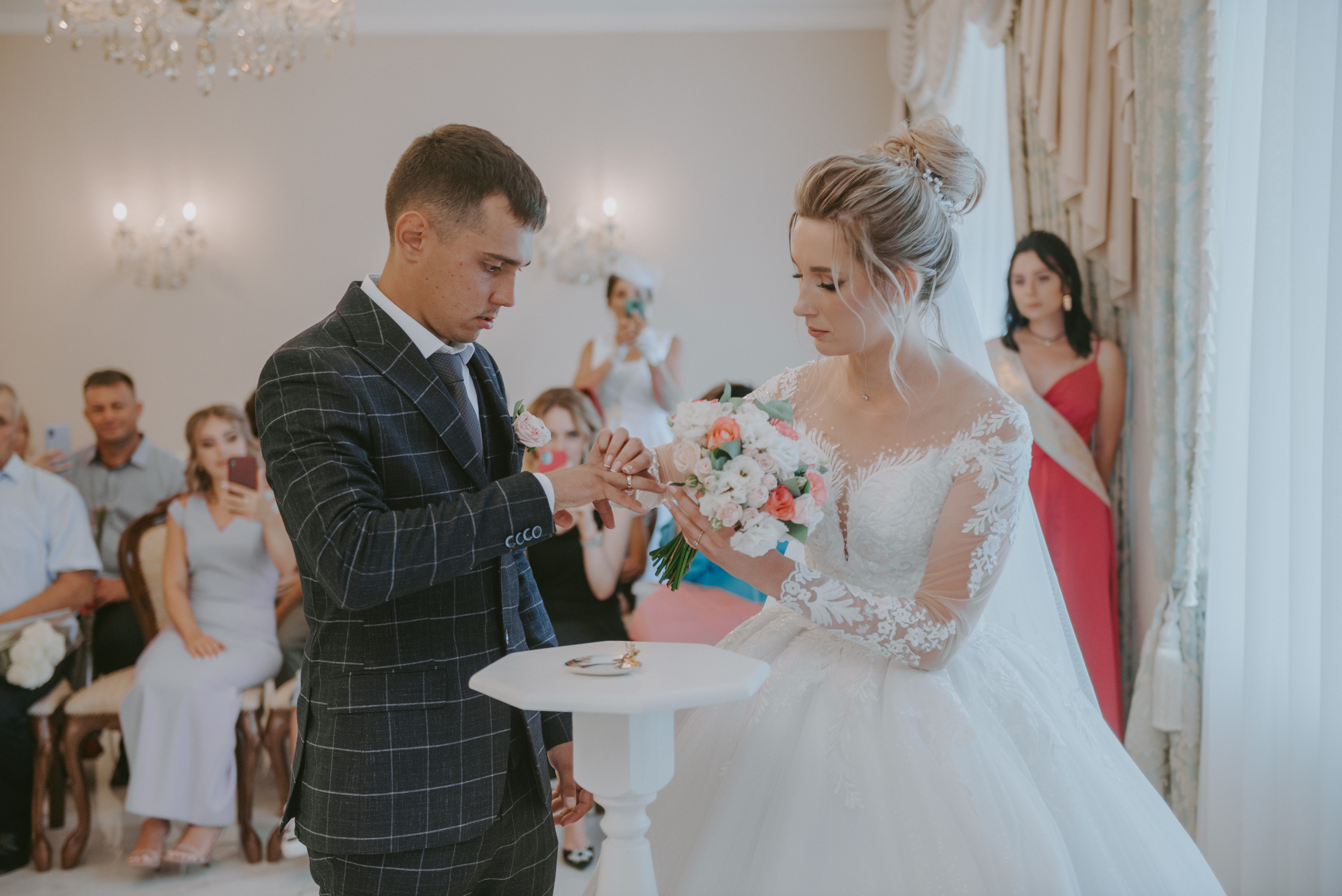 Юлия&Роман фотограф Михаил Горбач. Свадебный и семейный фотограф город Темрюк Фотостудия Темрюк