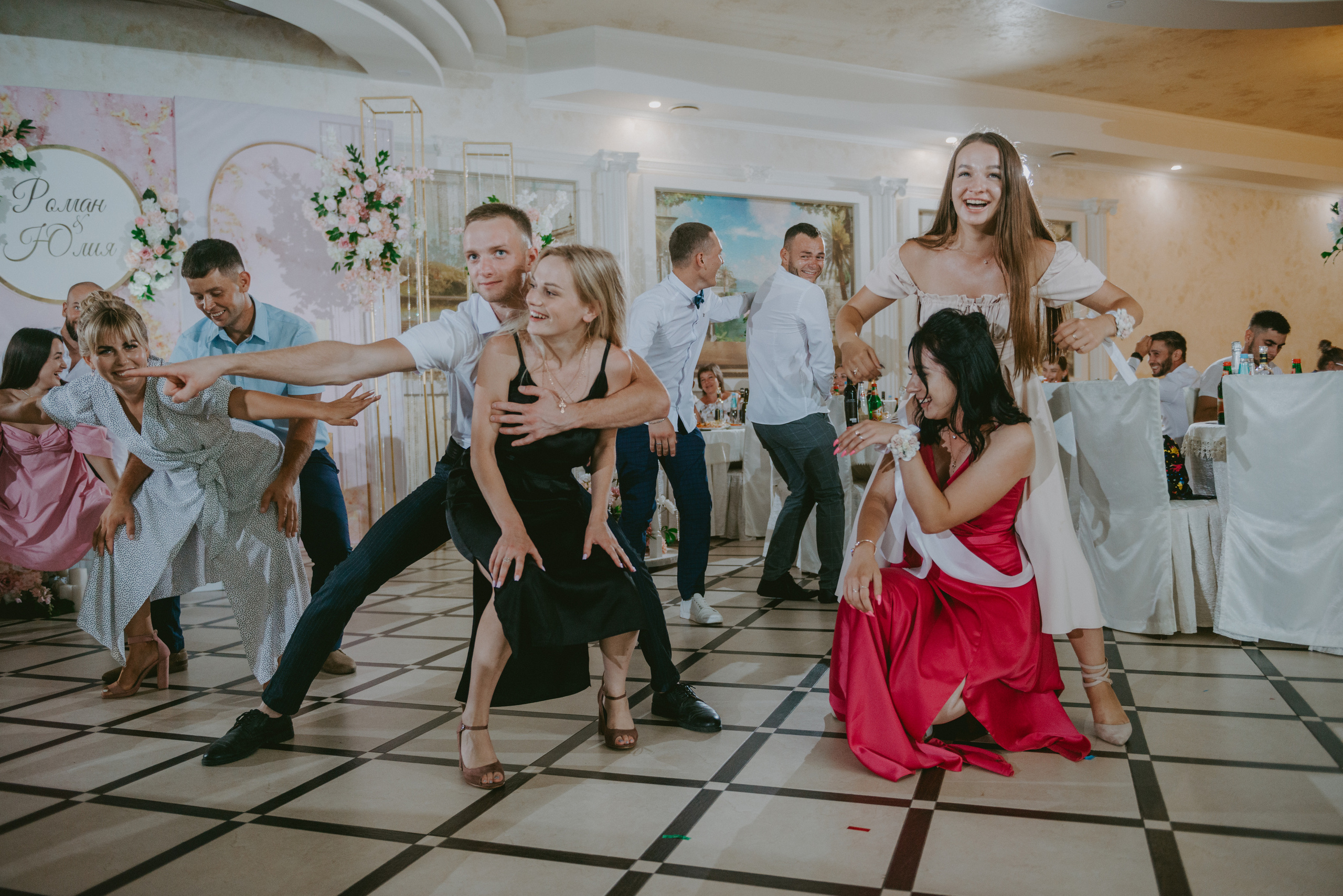 Юлия&Роман фотограф Михаил Горбач. Свадебный и семейный фотограф город Темрюк Фотостудия Темрюк