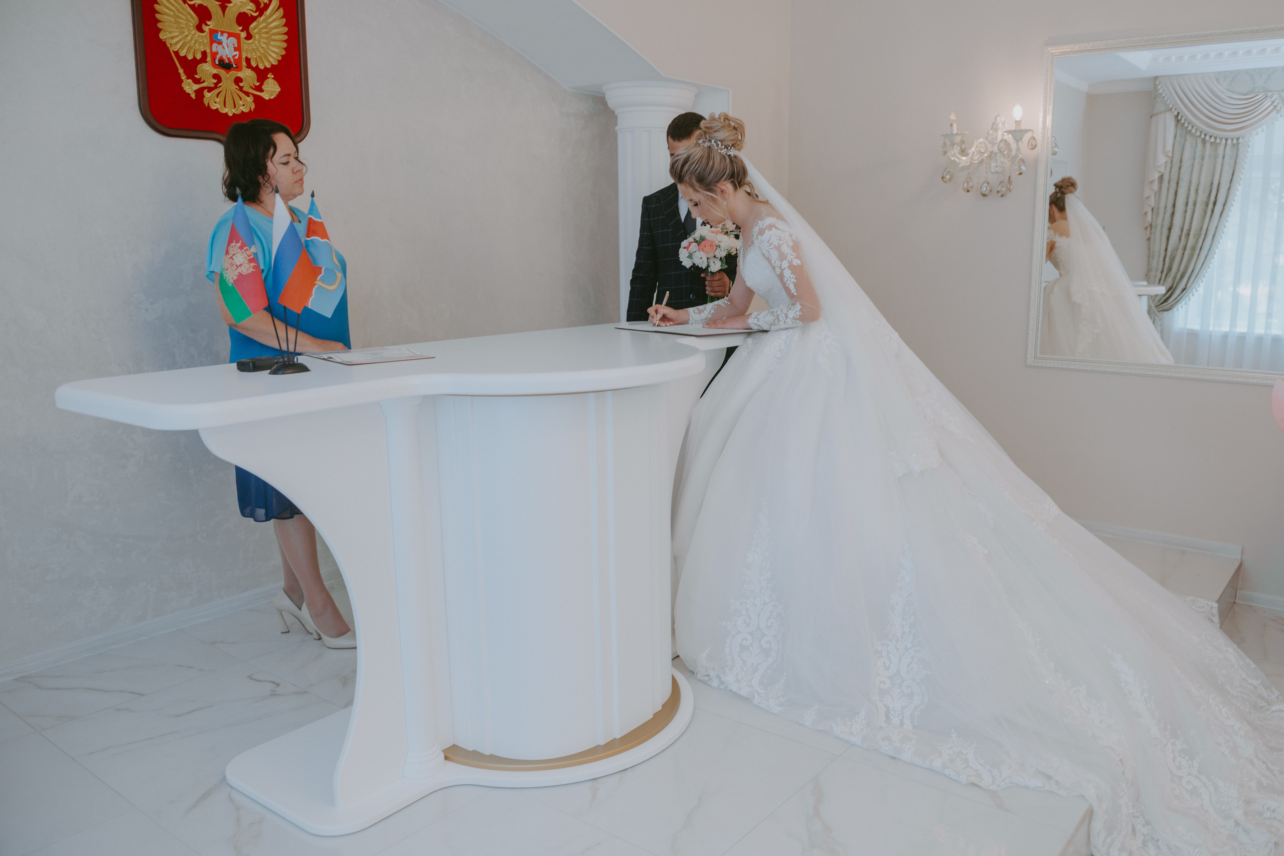 Юлия&Роман фотограф Михаил Горбач. Свадебный и семейный фотограф город Темрюк Фотостудия Темрюк