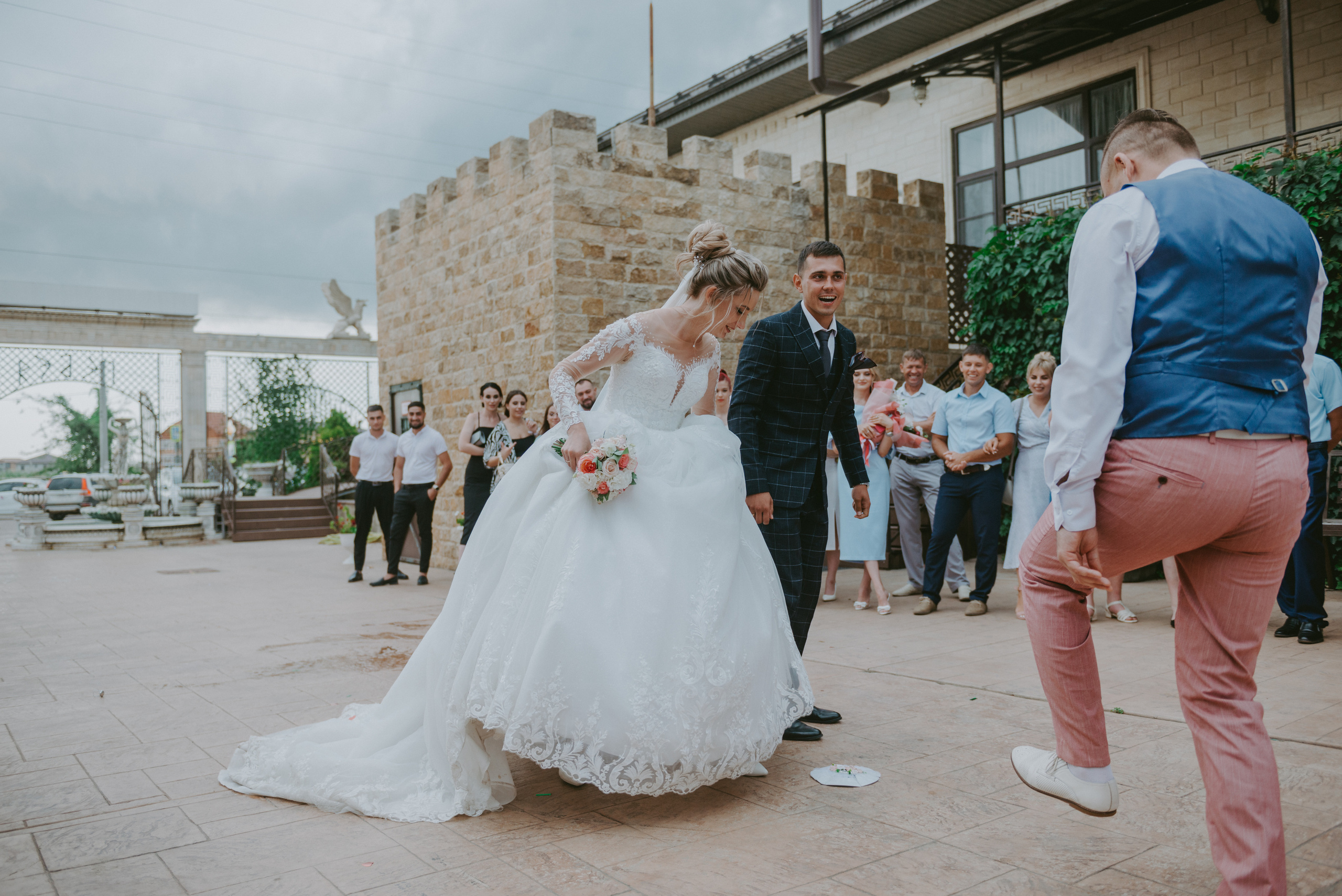 Юлия&Роман фотограф Михаил Горбач. Свадебный и семейный фотограф город Темрюк Фотостудия Темрюк