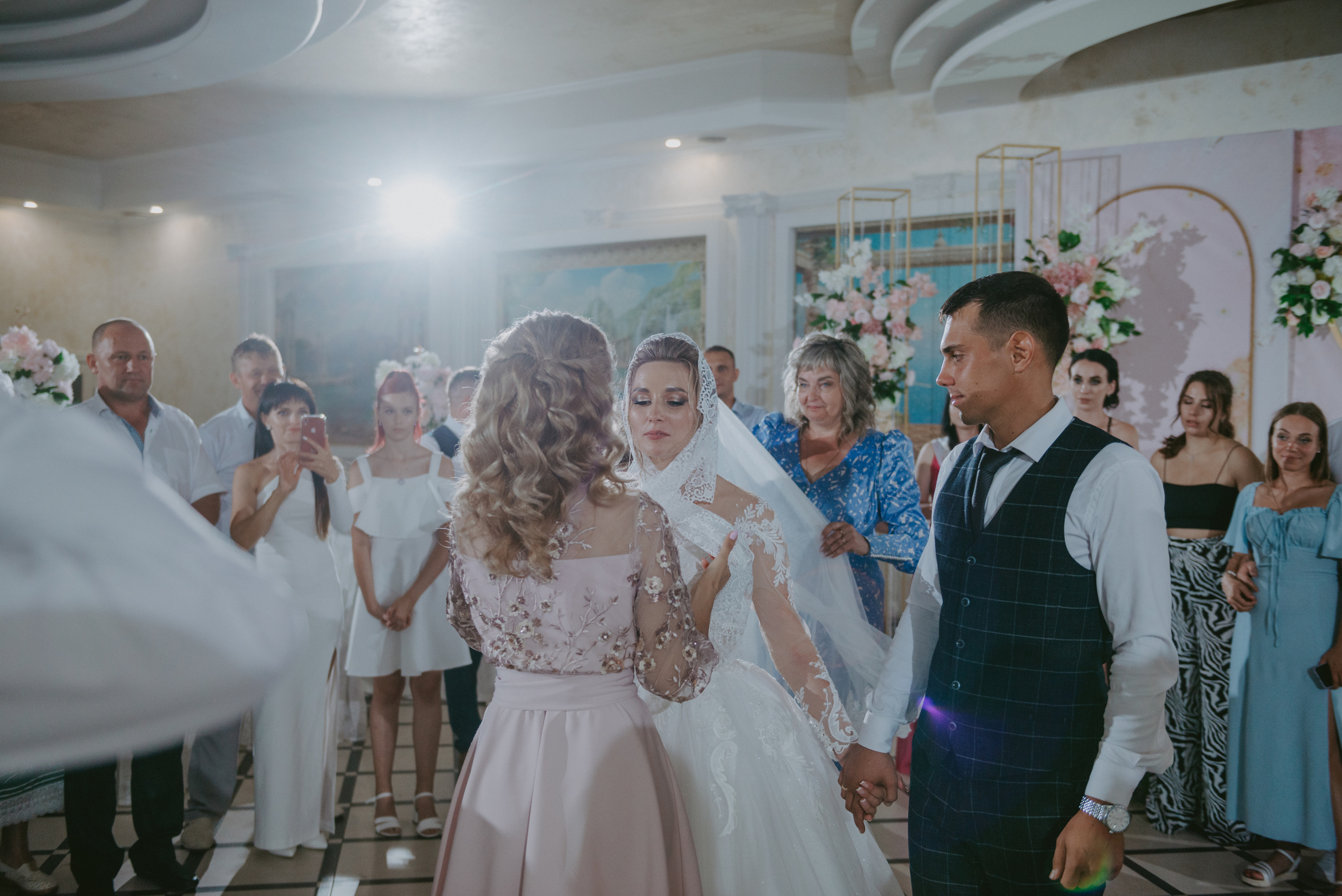 Юлия&Роман фотограф Михаил Горбач. Свадебный и семейный фотограф город Темрюк Фотостудия Темрюк