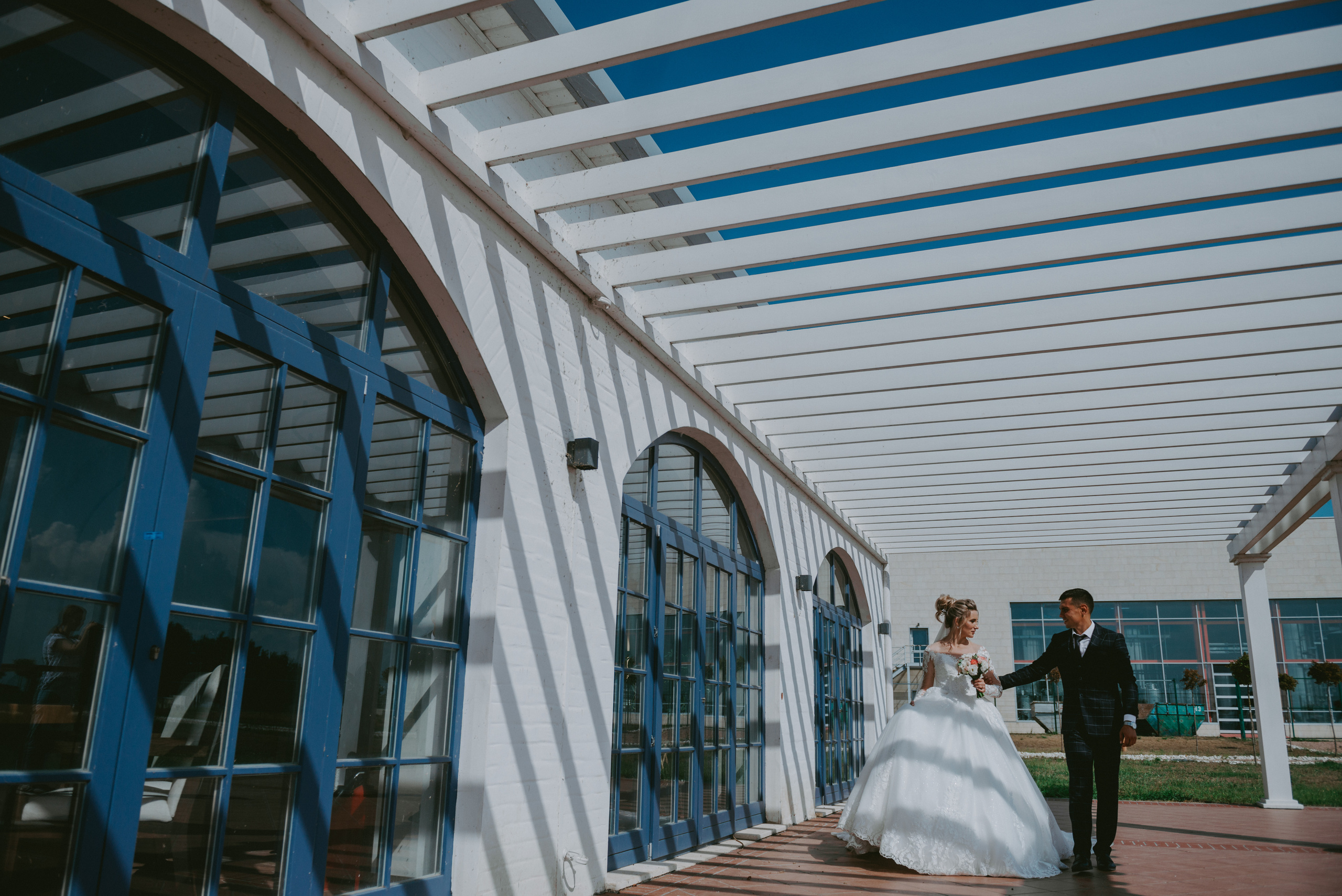 Юлия&Роман фотограф Михаил Горбач. Свадебный и семейный фотограф город Темрюк Фотостудия Темрюк