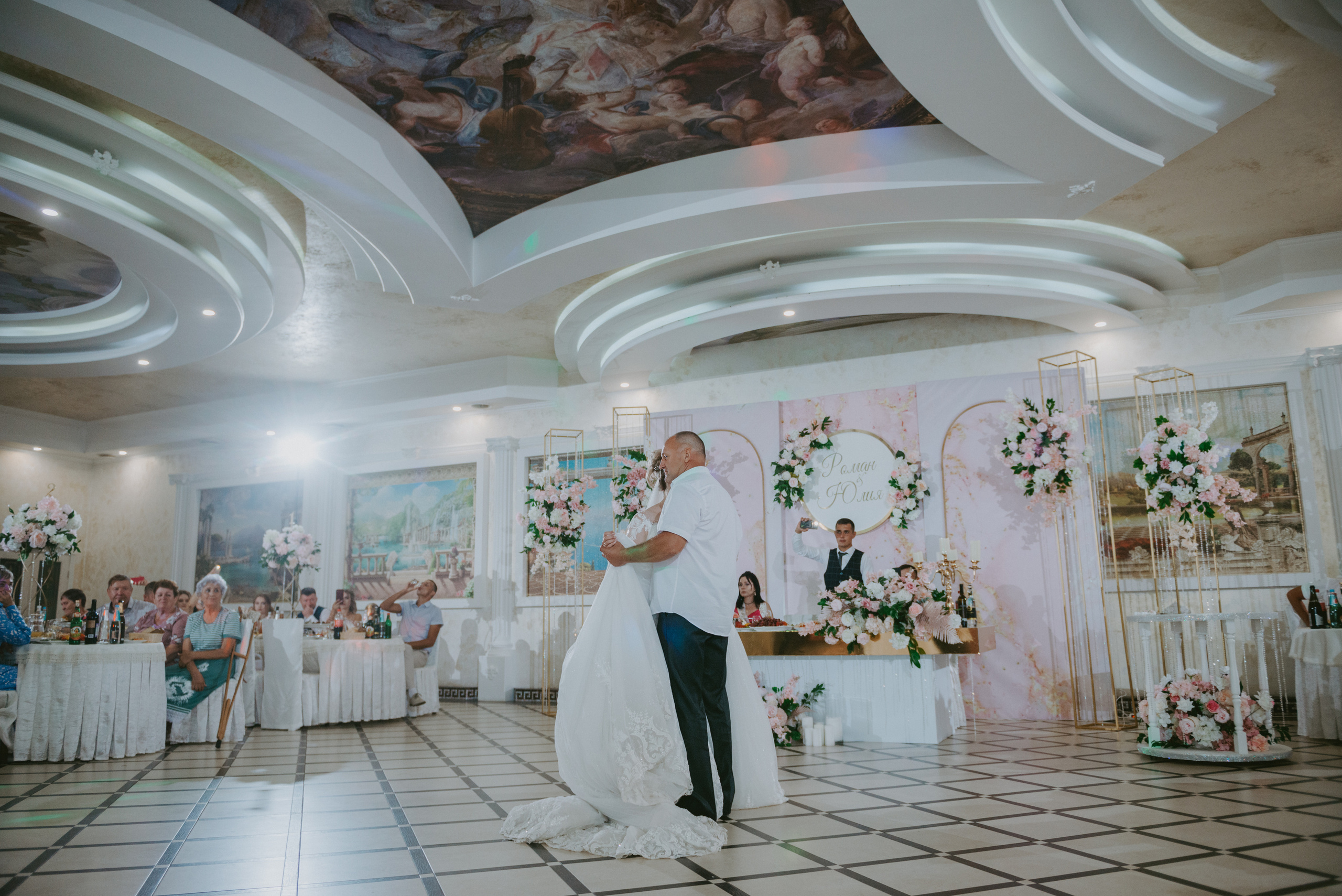 Юлия&Роман фотограф Михаил Горбач. Свадебный и семейный фотограф город Темрюк Фотостудия Темрюк