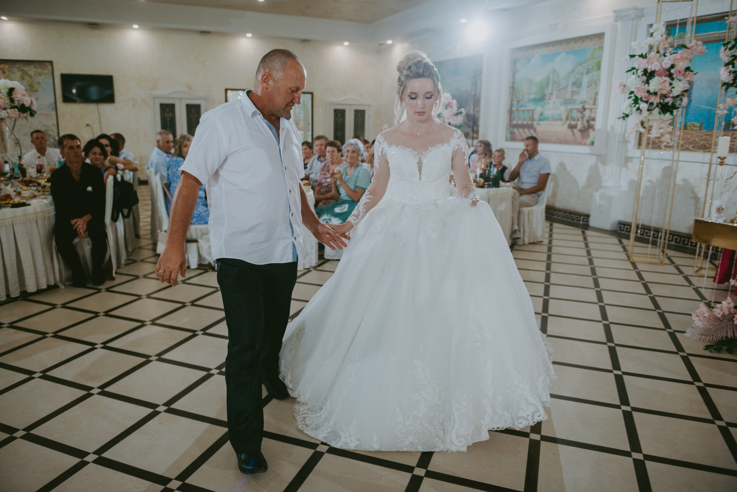 Юлия&Роман фотограф Михаил Горбач. Свадебный и семейный фотограф город Темрюк Фотостудия Темрюк