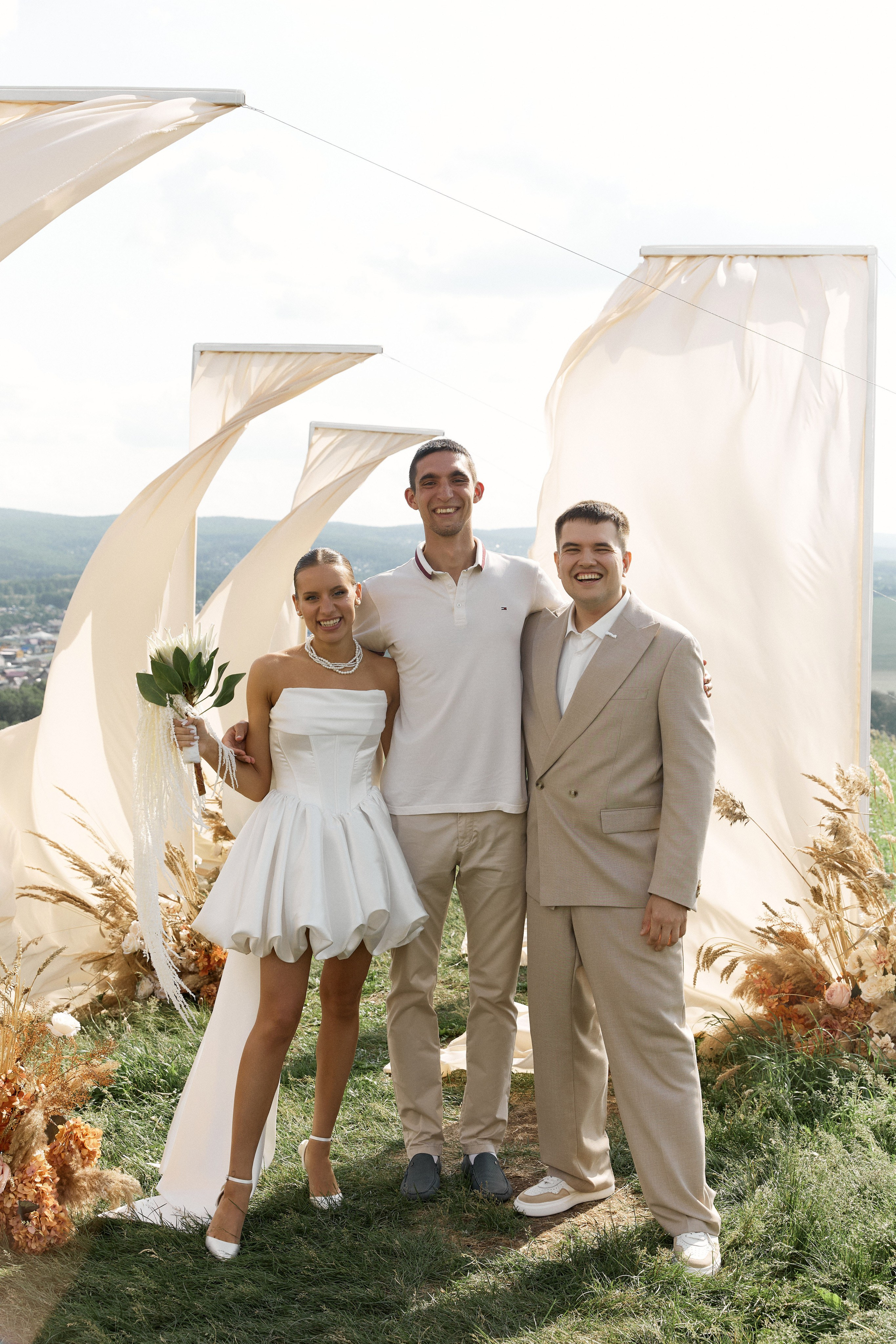 Посмотреть серию. Свадебный и семейный фотограф в Красноярске Тряпчев Павел