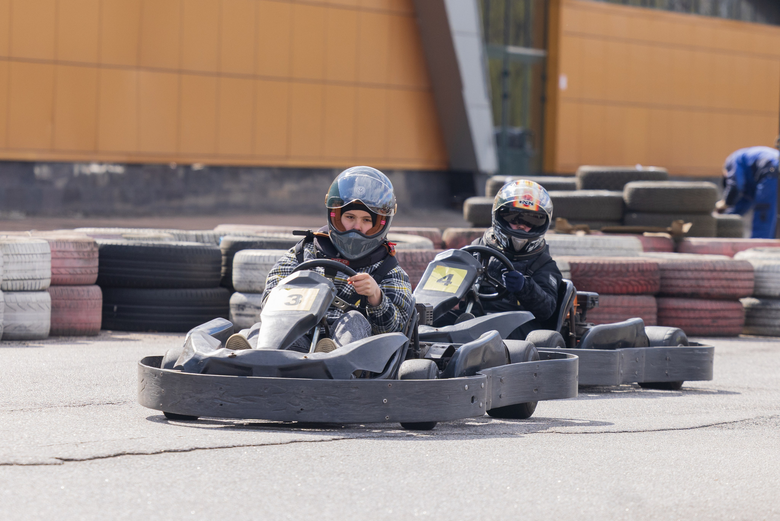 4-й этап «Кубок Поршня 2026». Фотограф Александр Заломаев