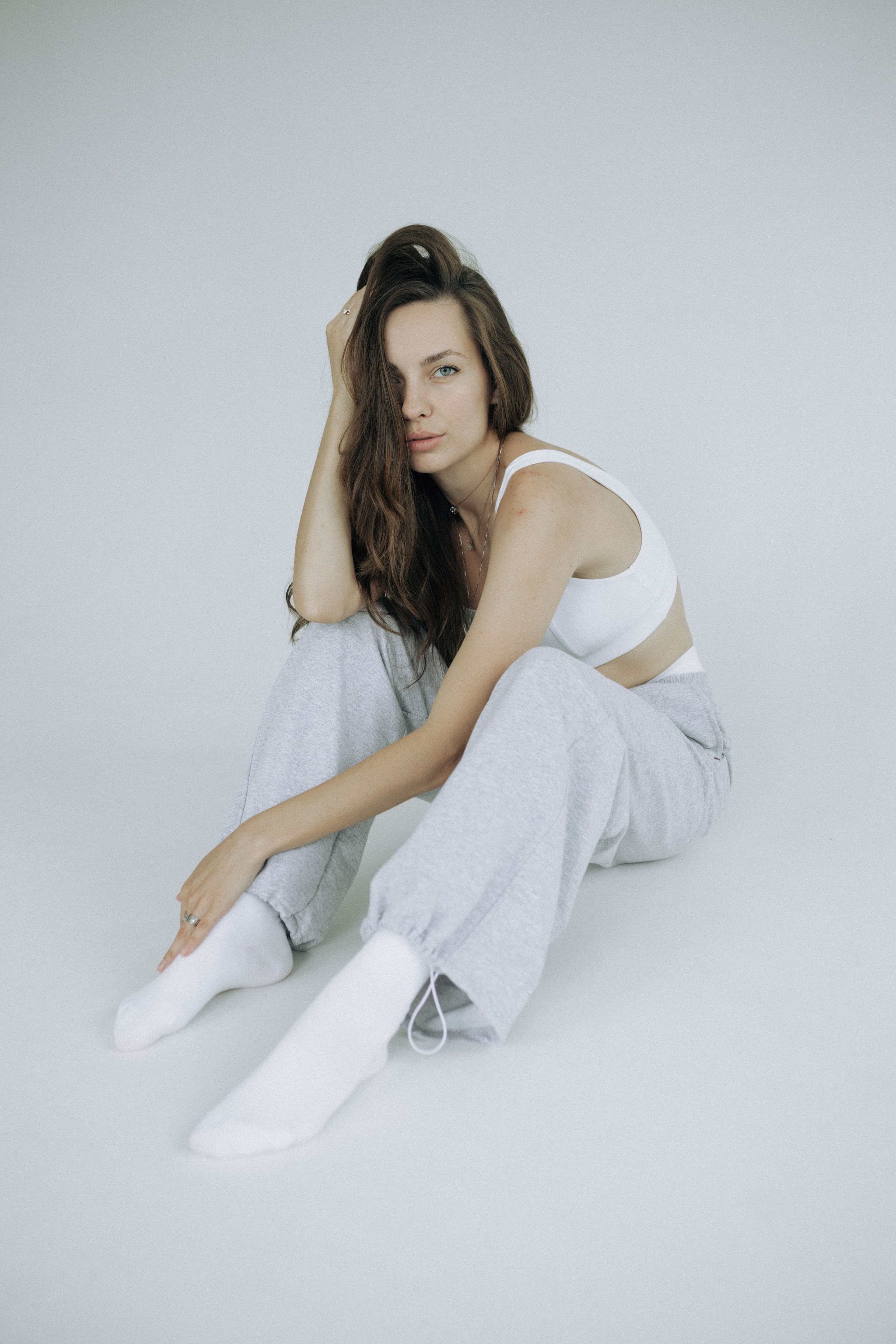 Оля. Фотограф Стилист Тюмень Вера Хайруллина