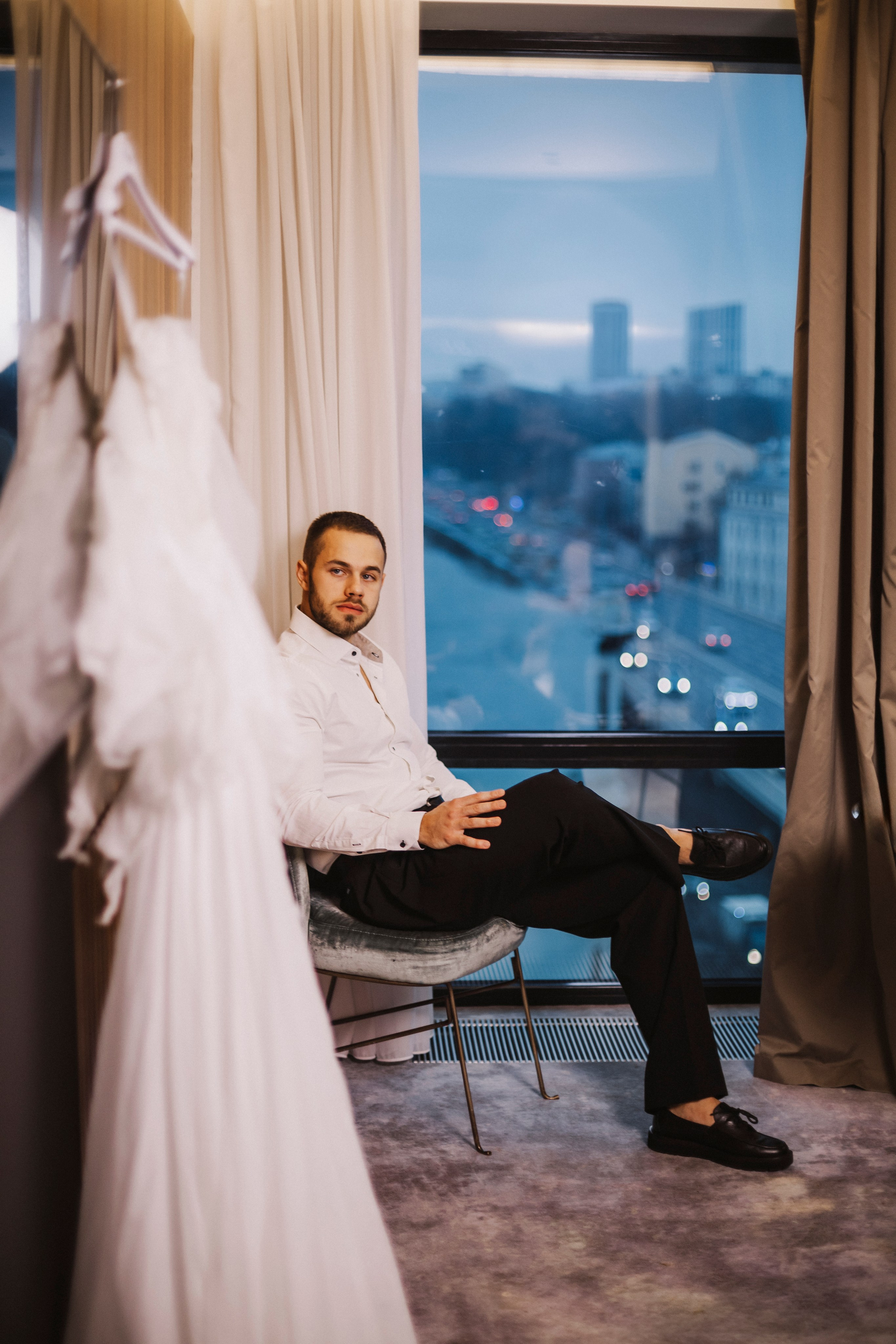 Костя и Катя. Фотограф Москва