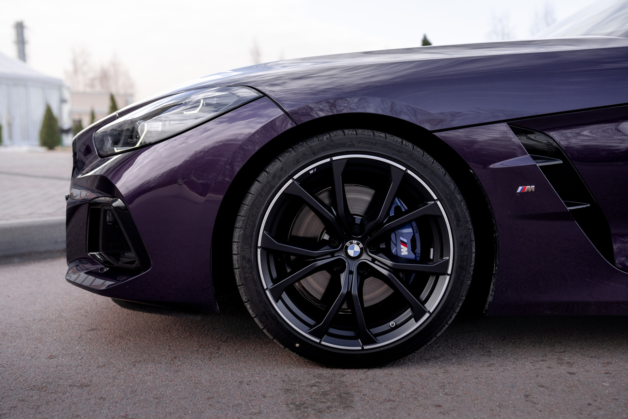 Фото для продажи авто. Фотограф в Санкт-Петербурге Мария Александрова