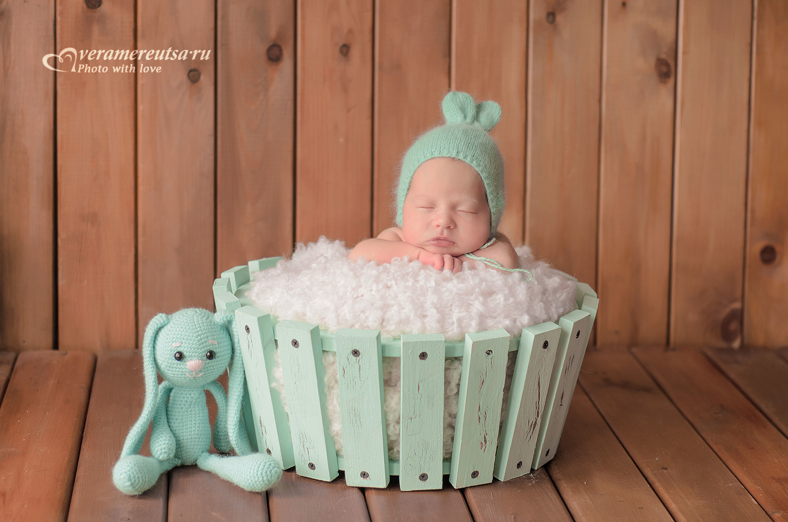 Соня 14 дней. Фотограф новорожденных Вера Мереуца Оренбург