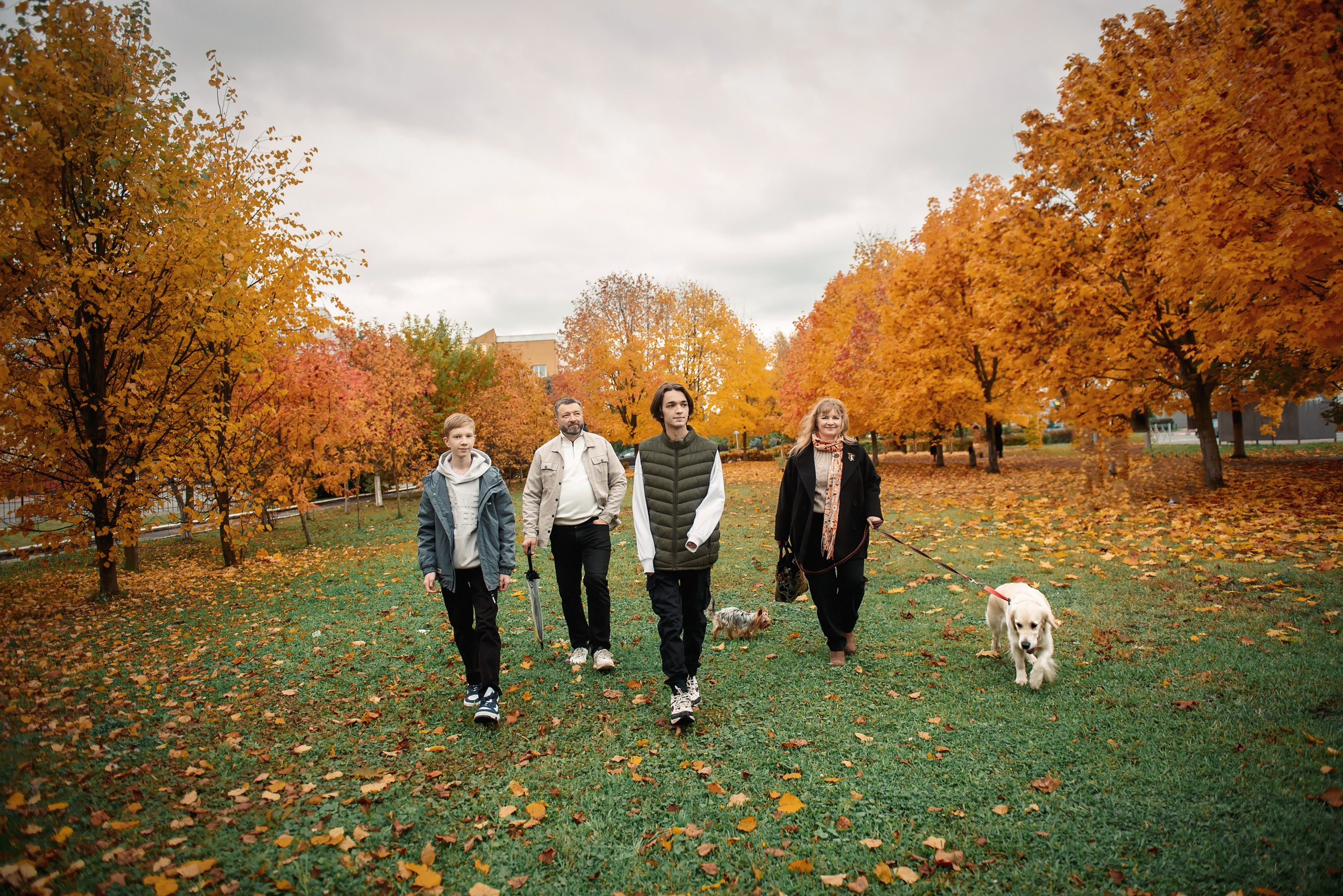 Семейная фотосессия в Брянске. Семейный фотограф Брянск