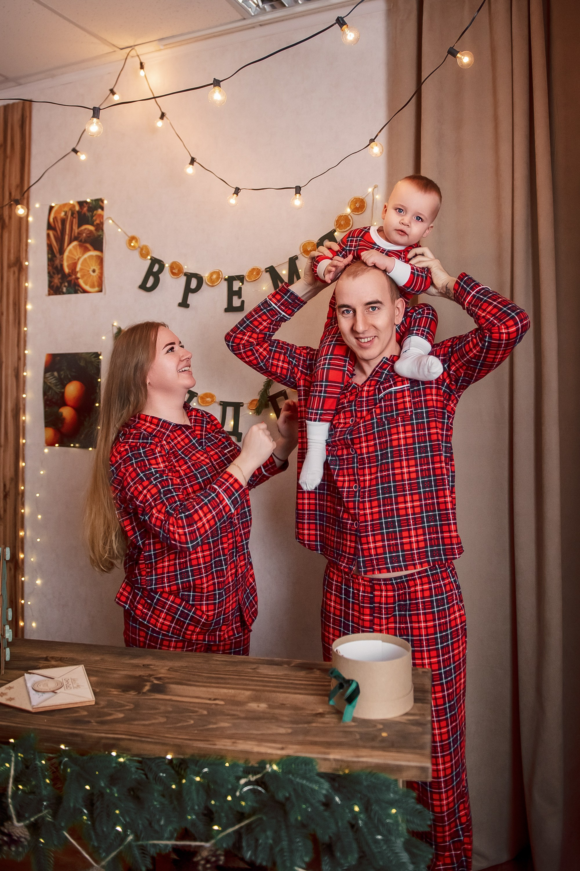 Семейная фотосессия в Брянске. Семейный фотограф Брянск