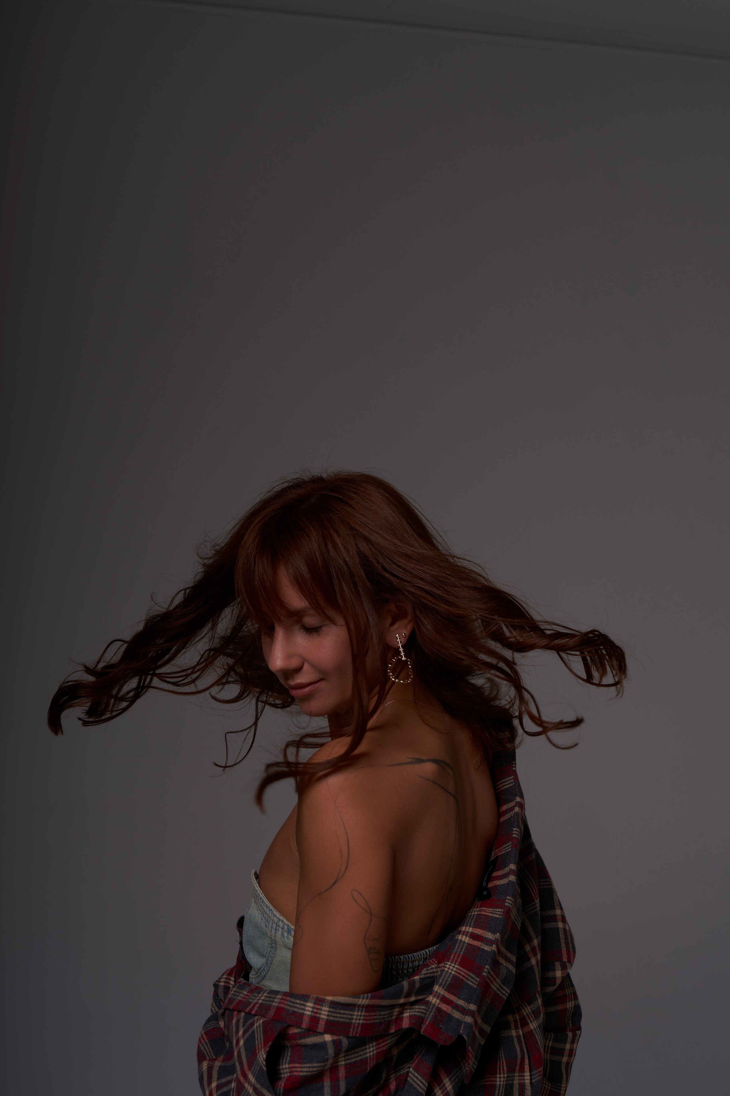 Надежда. Ню фотограф в Москве Новосёлова Марина