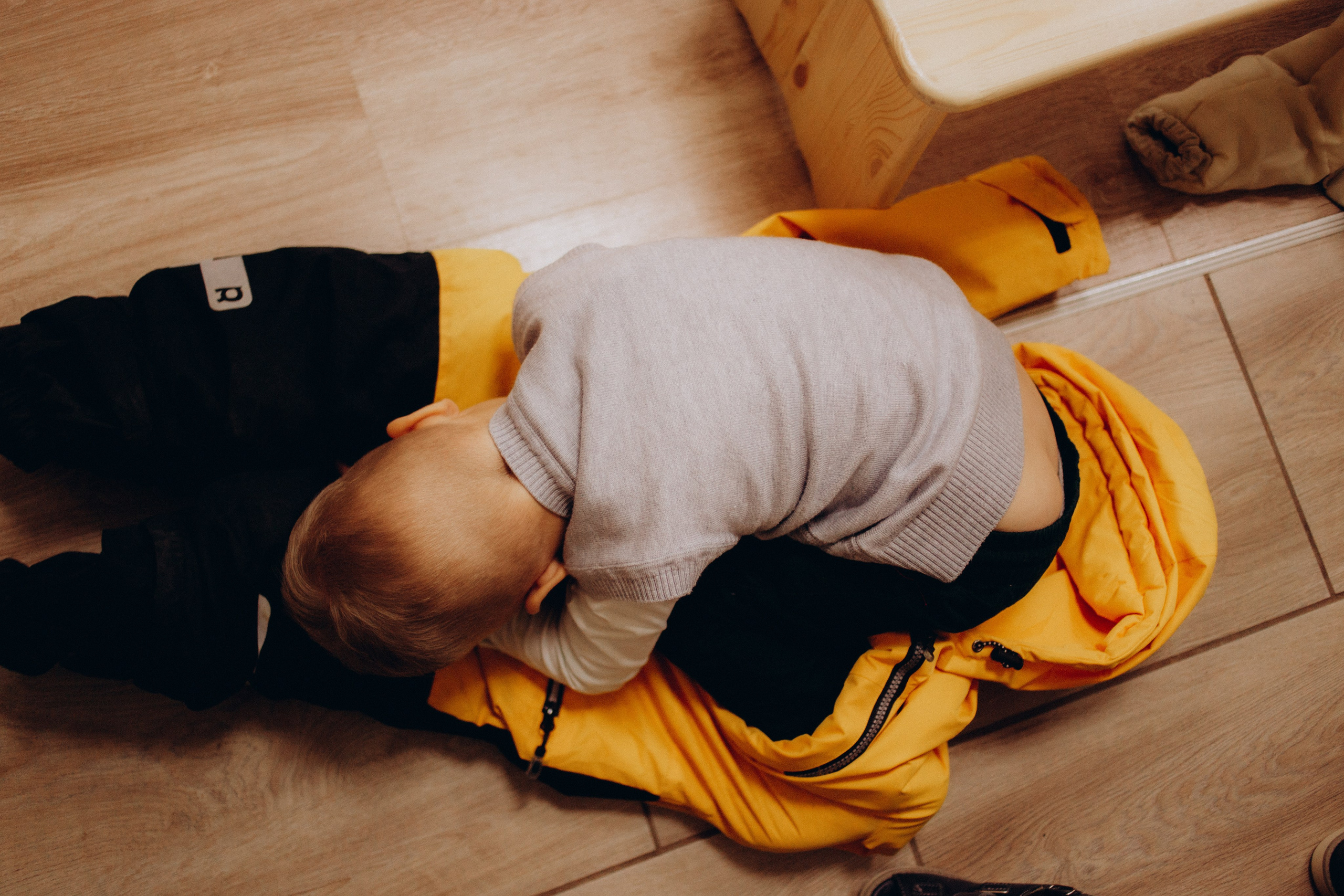 Один день в детском саду. Семейный фотограф в Казани Татьяна Тюрина