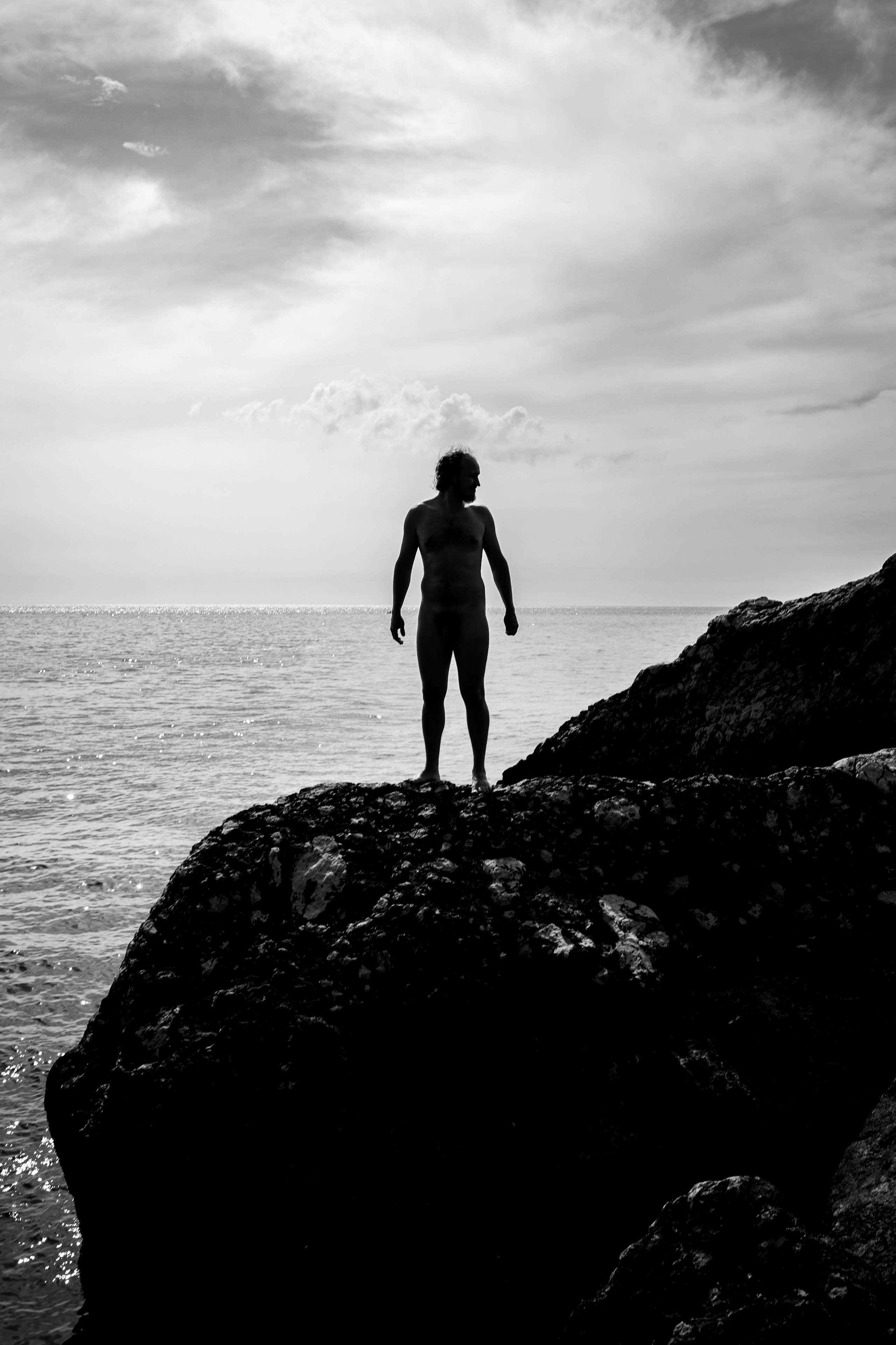 На море (18+). Фотограф в Москве Лера Юдина