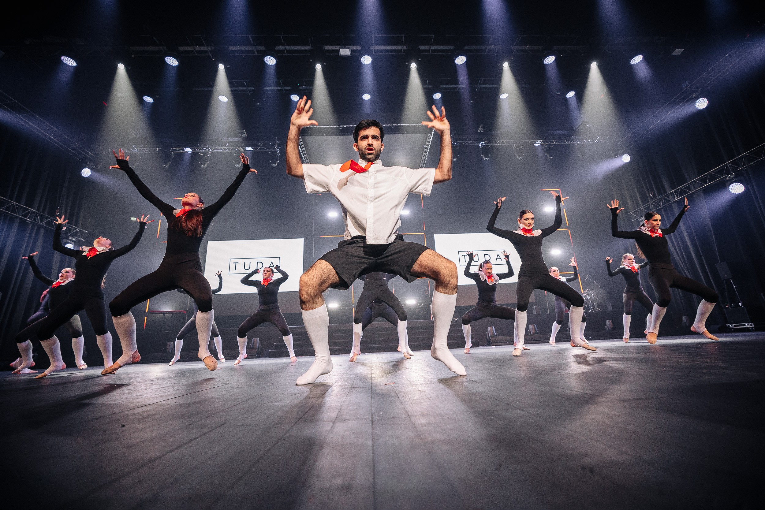 «ФИНАЛ ГОРОДСКОГО КОНКУРСА „МИСС И МИСТЕР СТУДЕНЧЕСТВО МОСКВЫ“ 2026». Фотограф Евграфов Александр