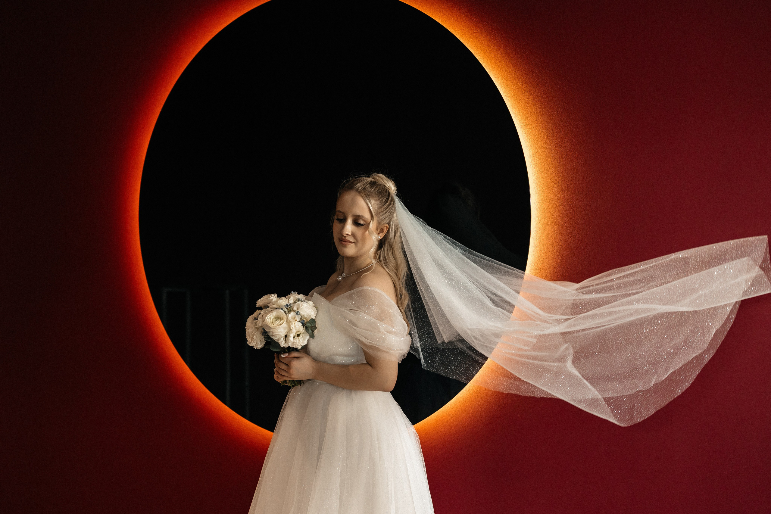 Денис & Дарья. Свадебный и семейный фотограф в Омске Евгения Хакимова