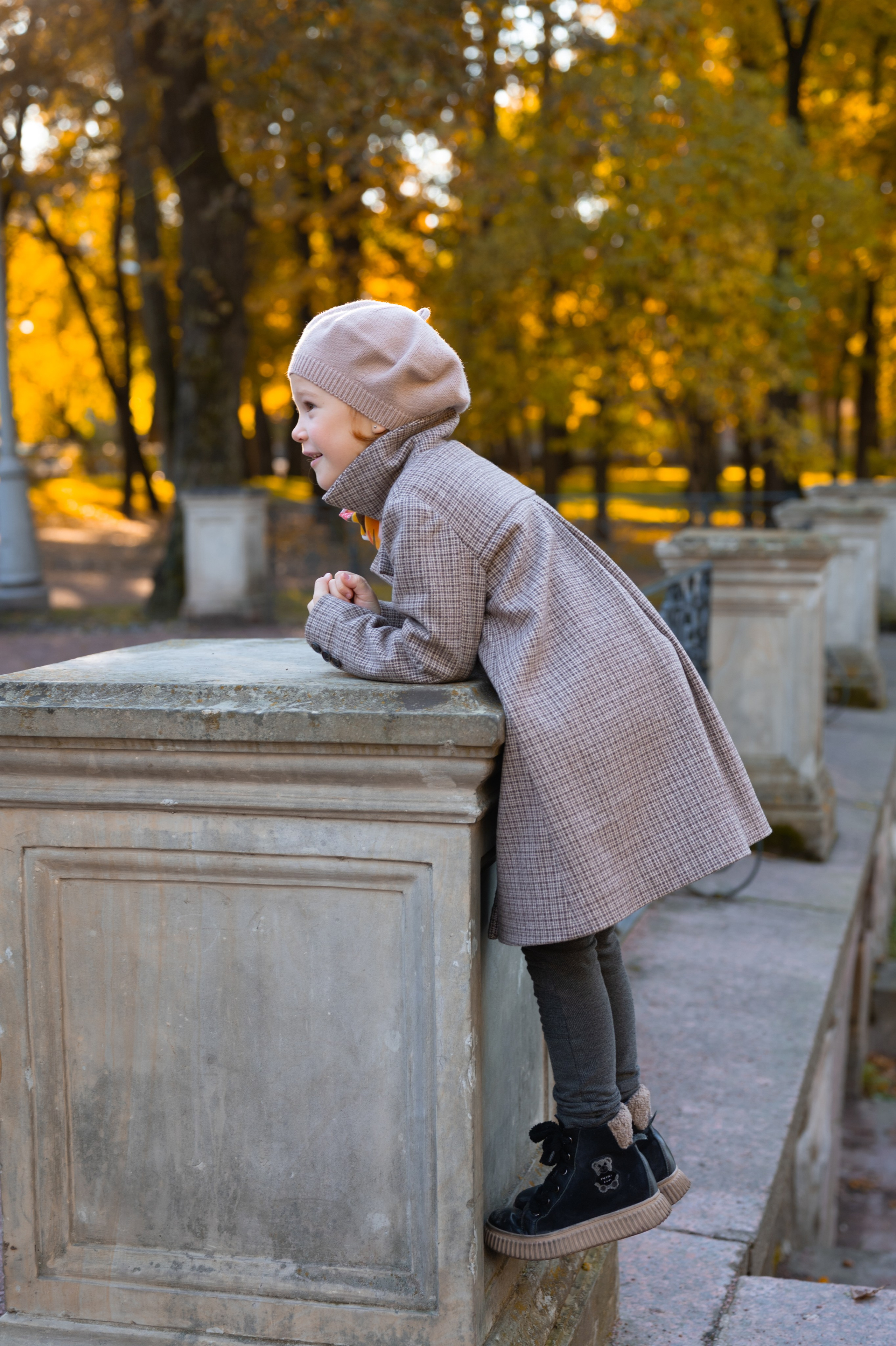 Семейная фотопрогулка. Фотограф Юлия Кондратьева