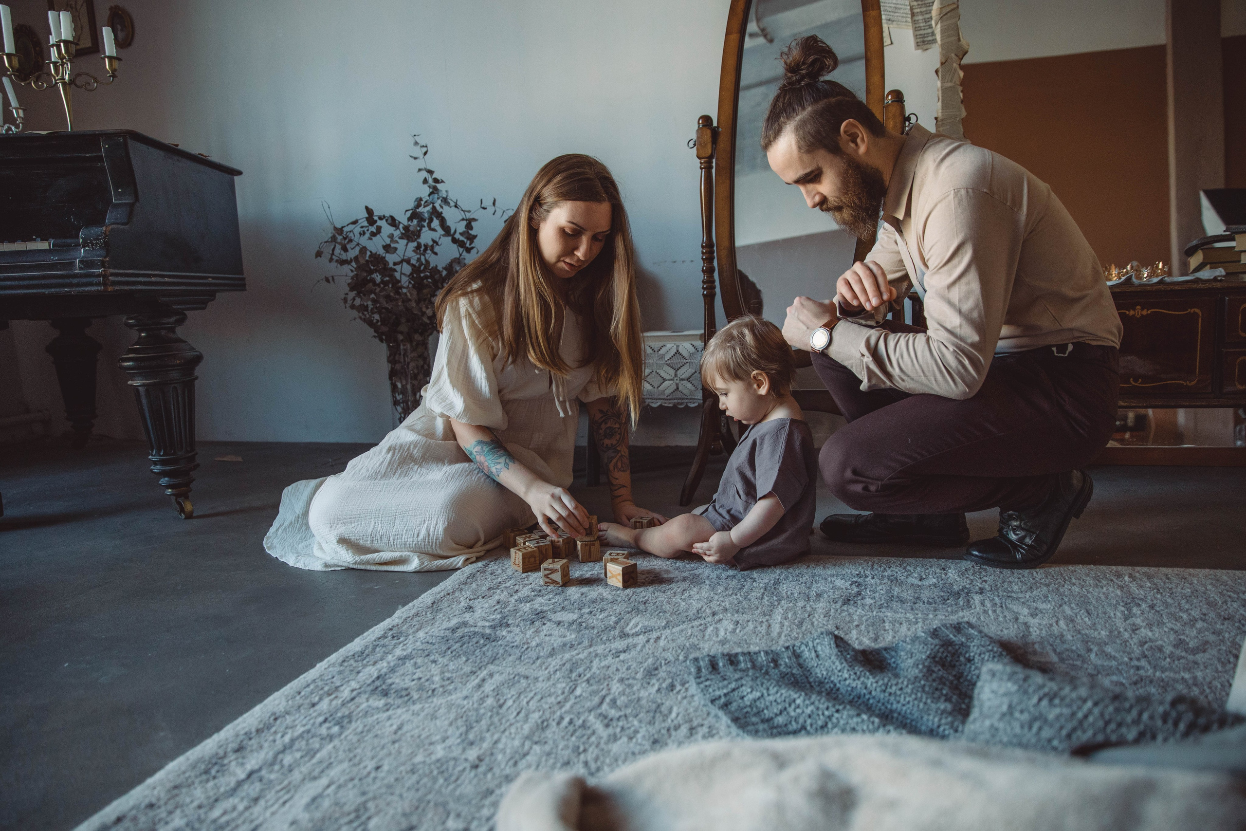 Ванесса, Семен и Родион. Фотограф в Санкт-Петербурге Алена Сертакова