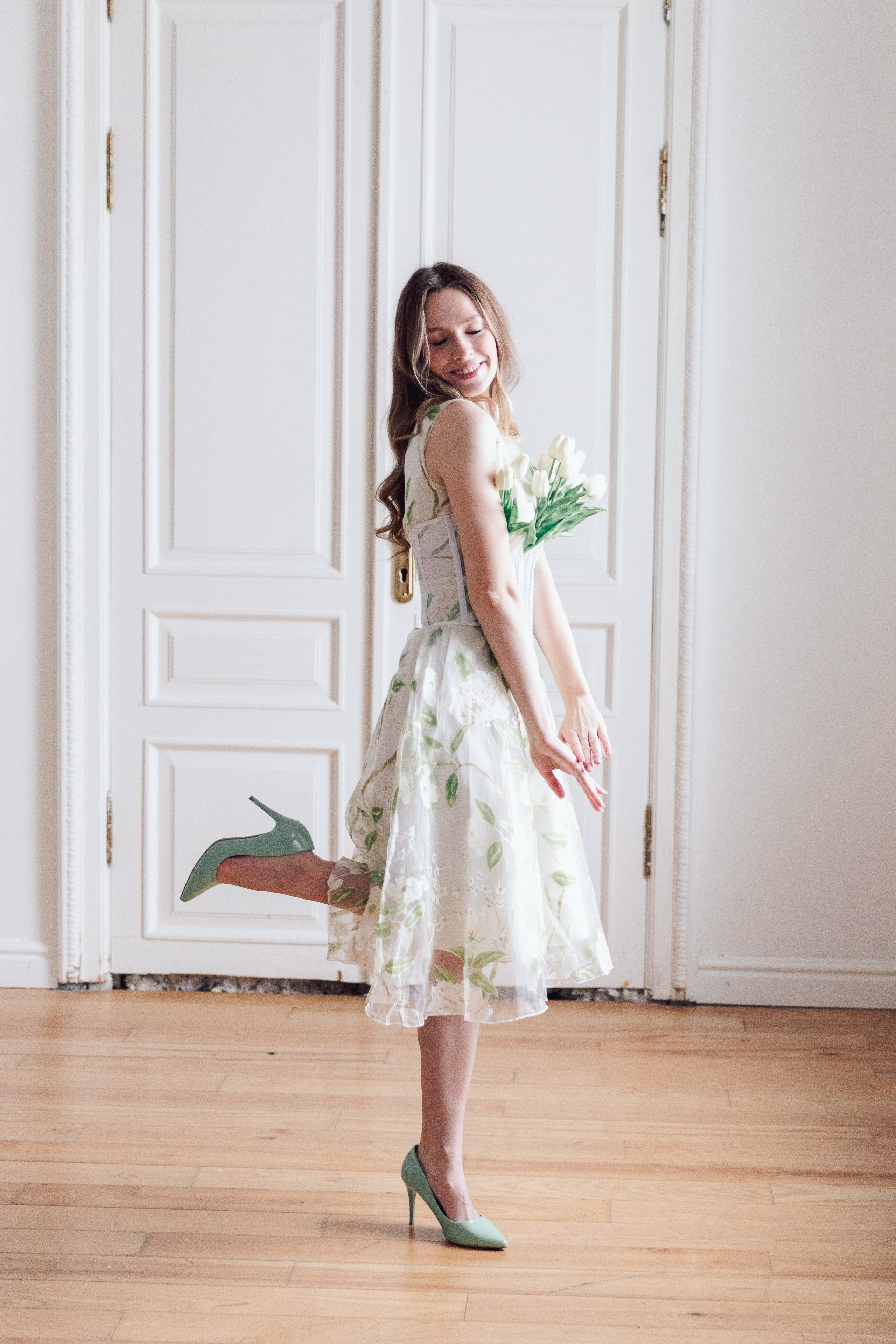 Катя. Фотограф в Санкт-Петербурге Алена Сертакова