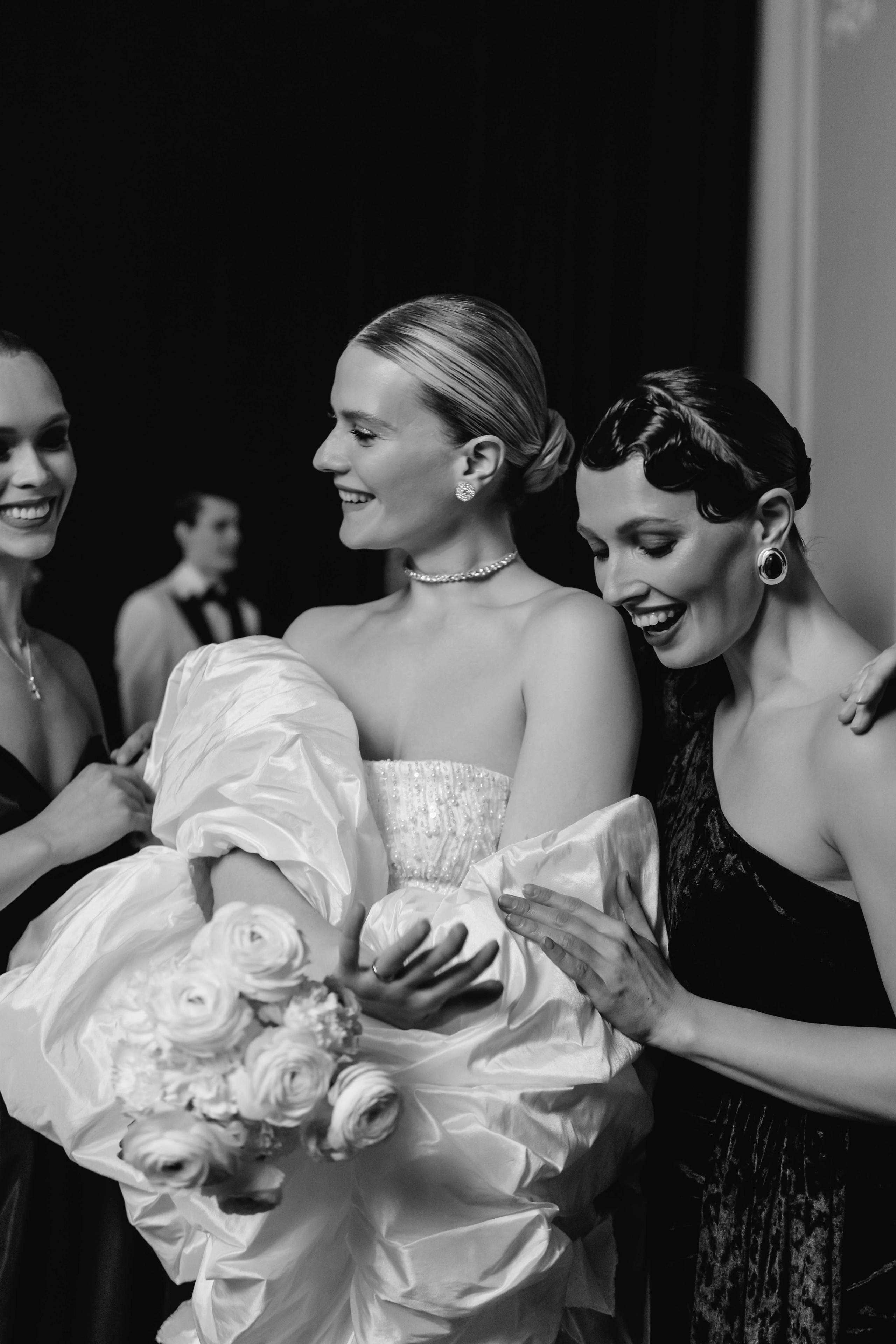 Зефирная свадьба. Свадебный фотограф Москва